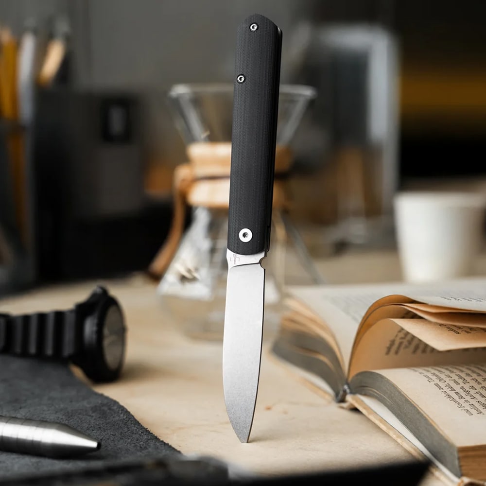 Nóż składany Boker Plus Fructis - Black