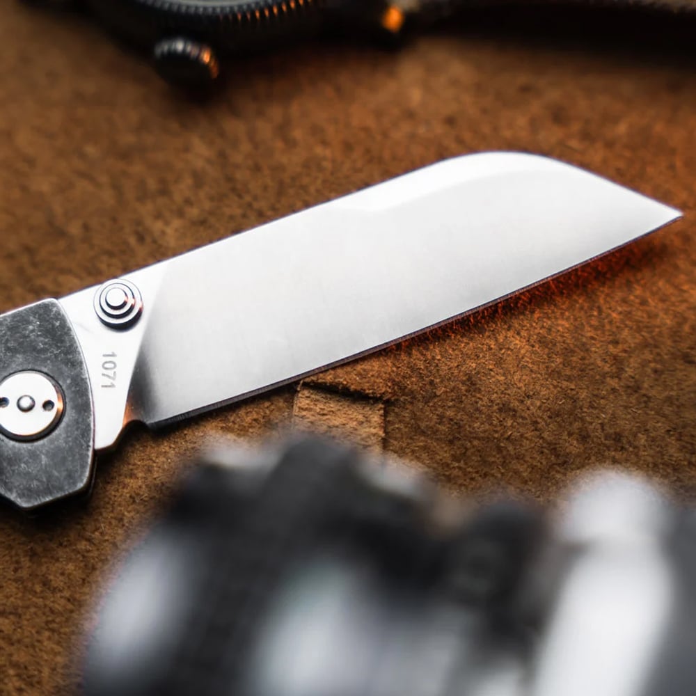 Nóż składany Boker Plus Atlas Sheepsfoot - Graphite
