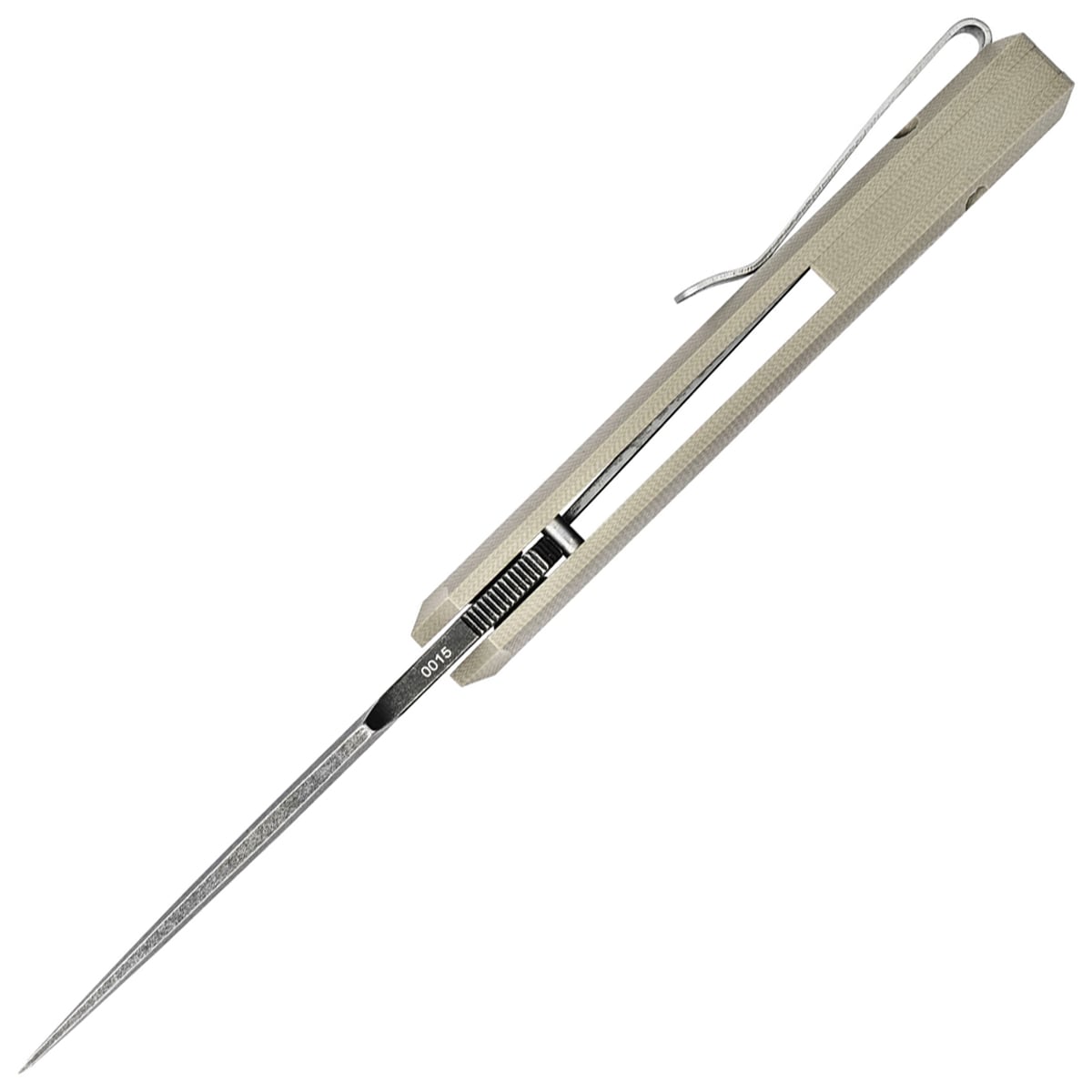 Складаний ніж Boker Plus Kazy - Coyote Tan