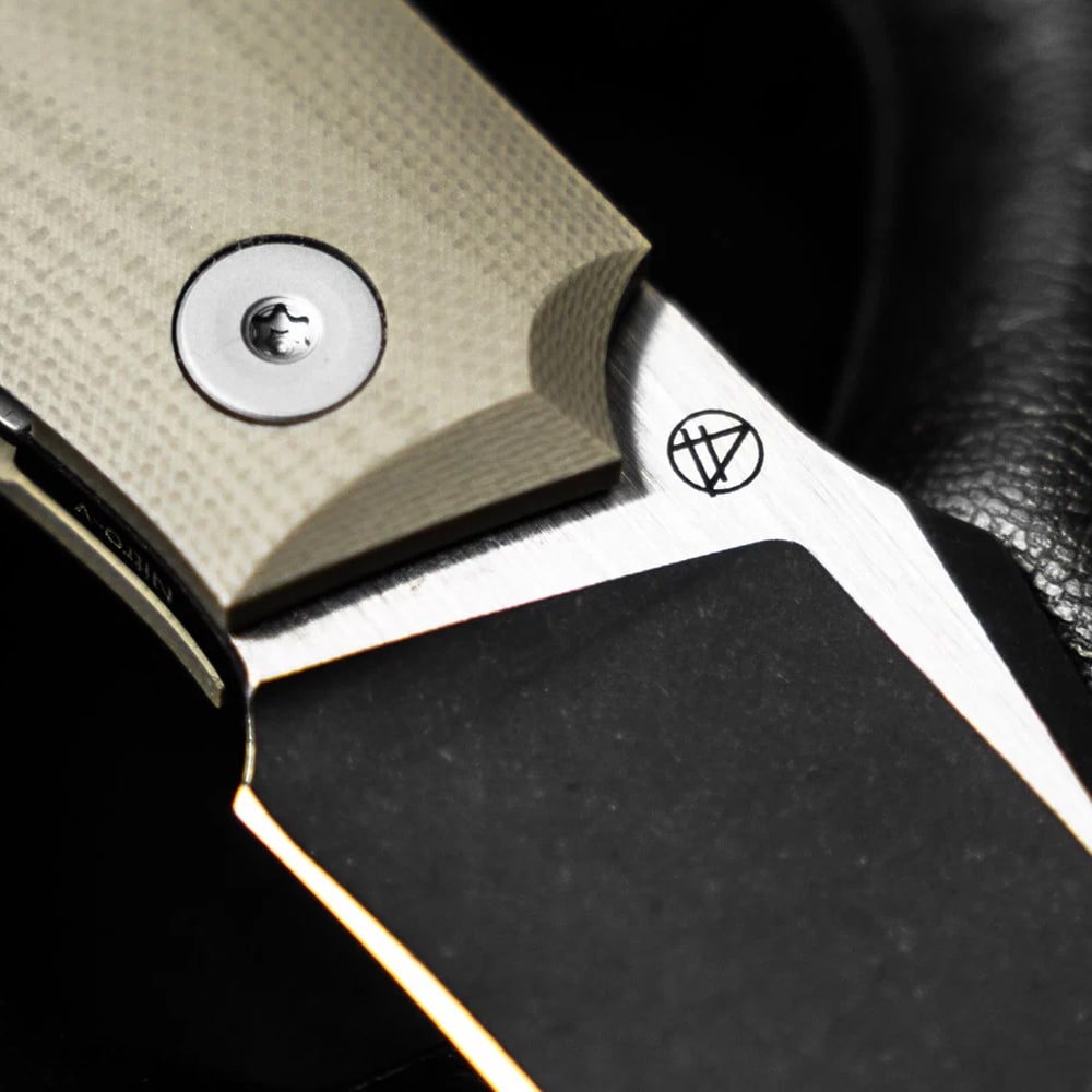 Складаний ніж Boker Plus Kazy - Coyote Tan