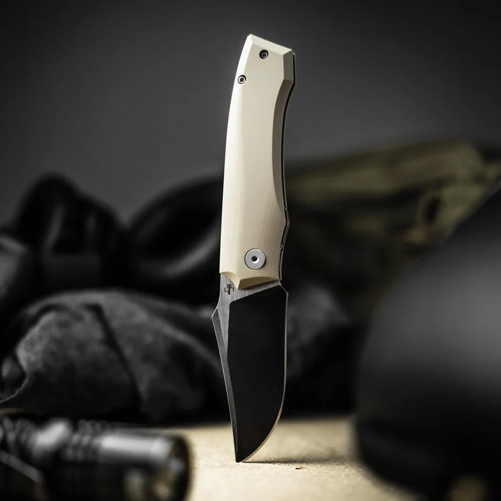Складаний ніж Boker Plus Kazy - Coyote Tan