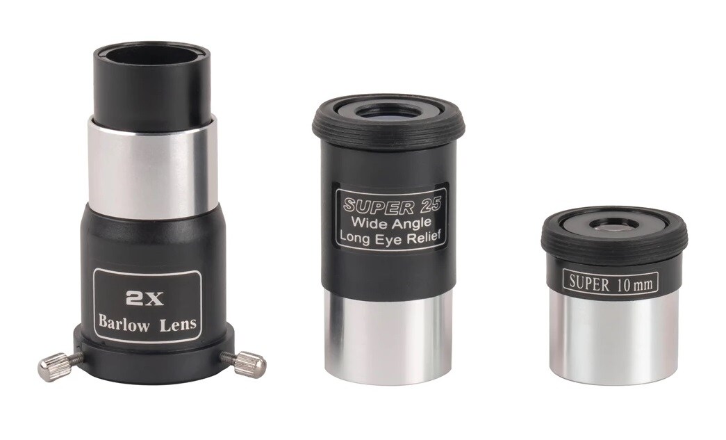 Teleskop Sky-Watcher BK 1149 EQ1 114/900
