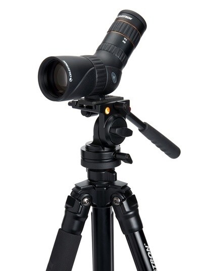Luneta obserwacyjna Celestron HummingBird 7-22x50 ED - kątowa