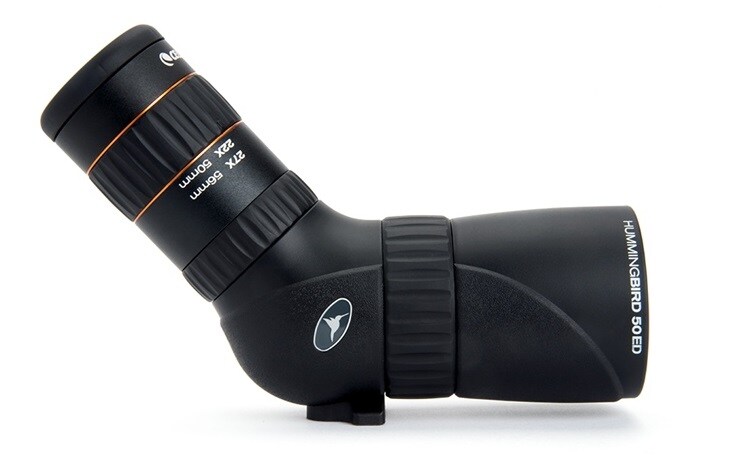 Luneta obserwacyjna Celestron HummingBird 7-22x50 ED - kątowa