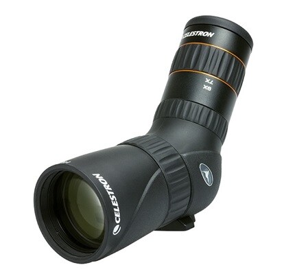 Luneta obserwacyjna Celestron HummingBird 7-22x50 ED - kątowa