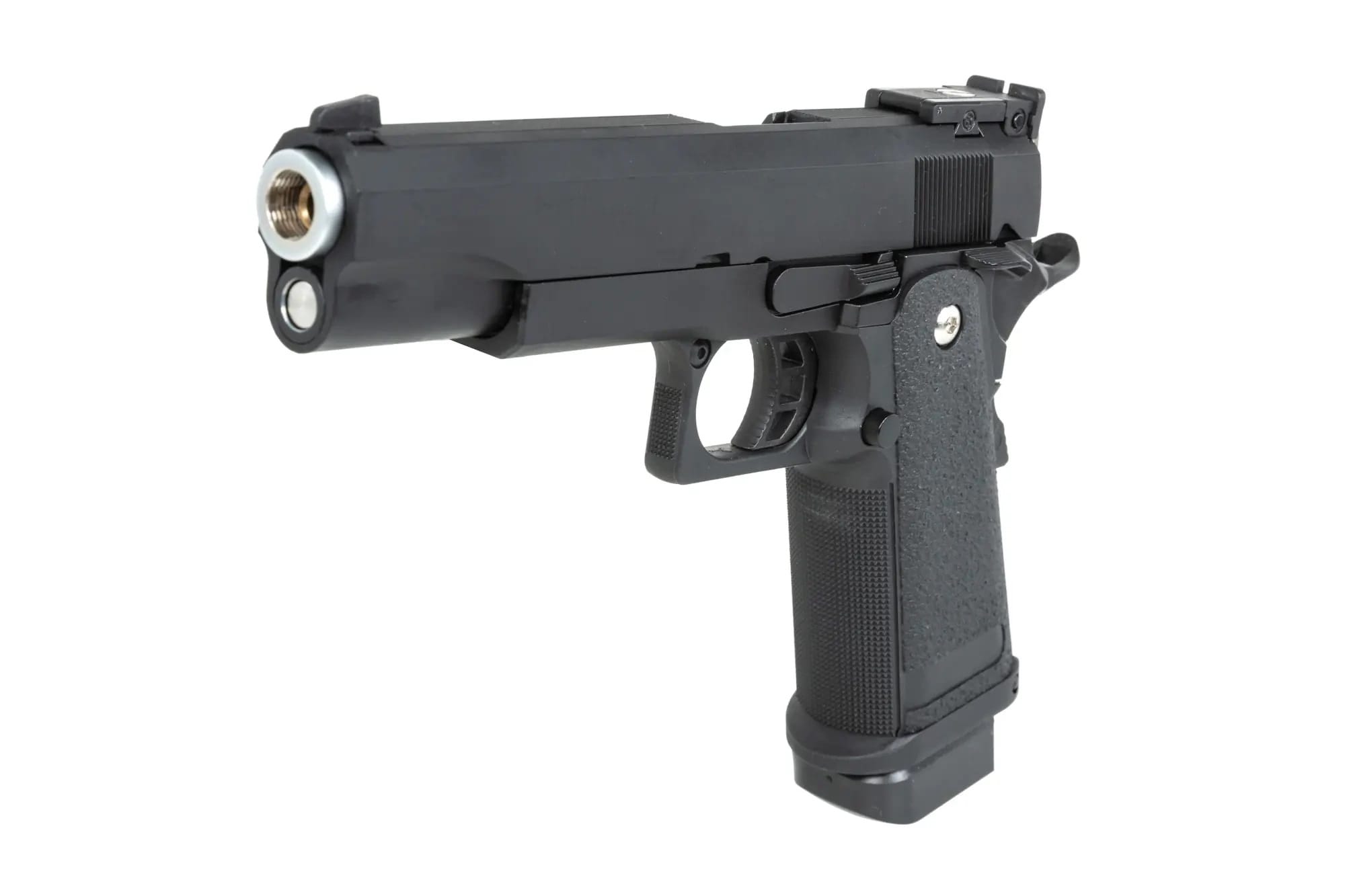 Пістолет E&C EC-2101 GBB - Black