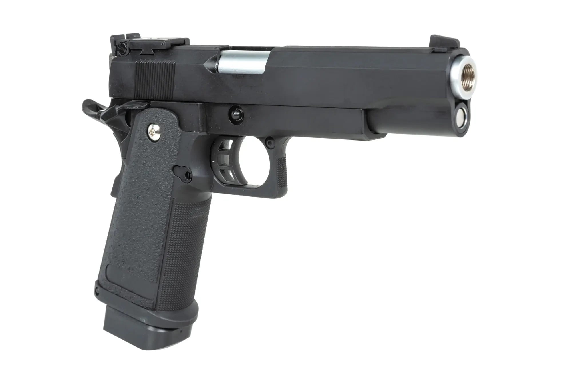 Пістолет E&C EC-2101 GBB - Black