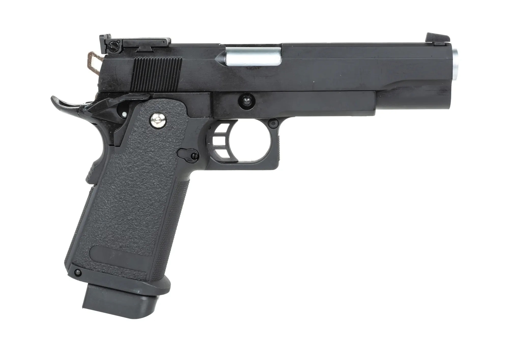 Пістолет E&C EC-2101 GBB - Black