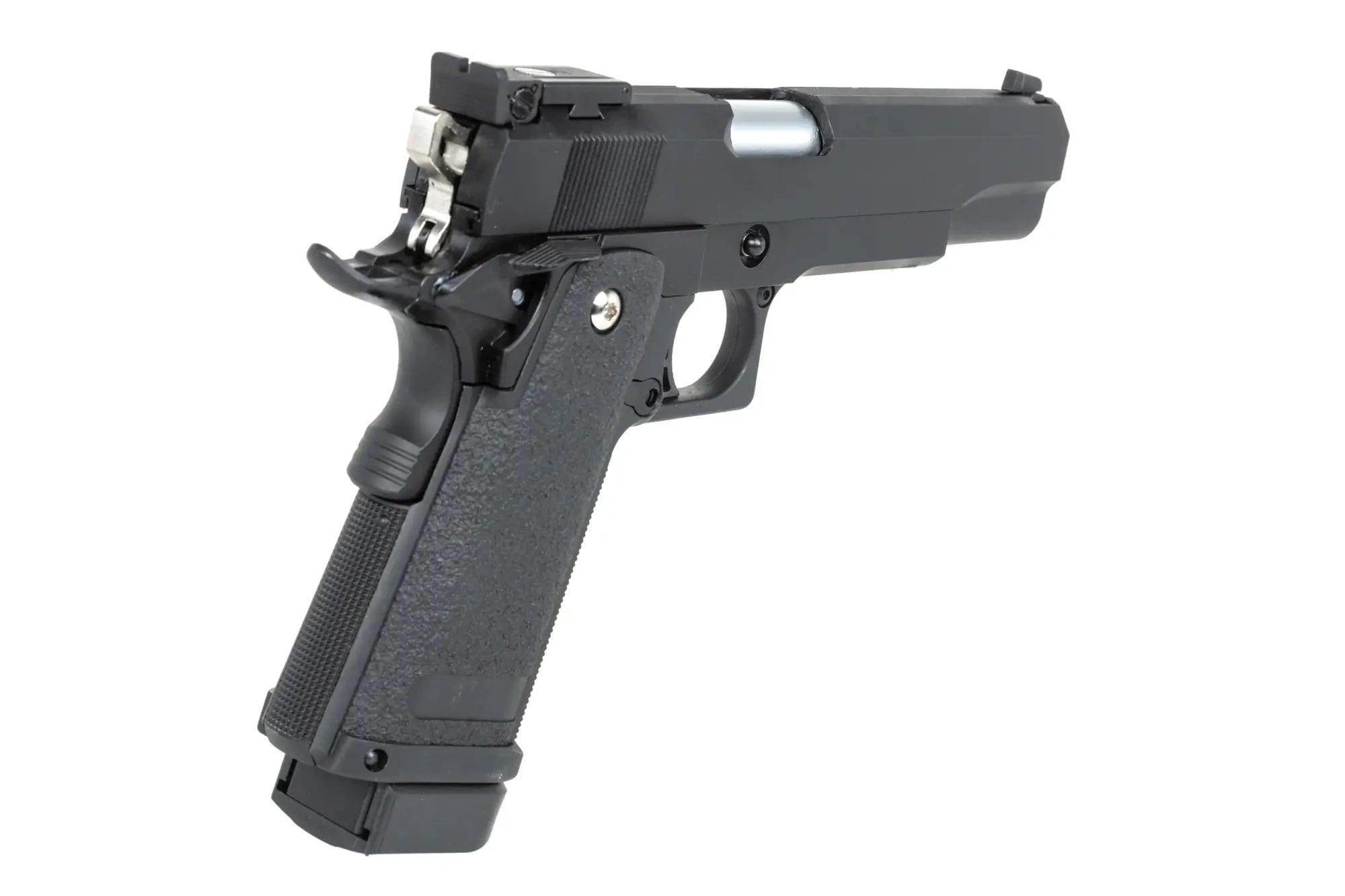 Пістолет E&C EC-2101 GBB - Black