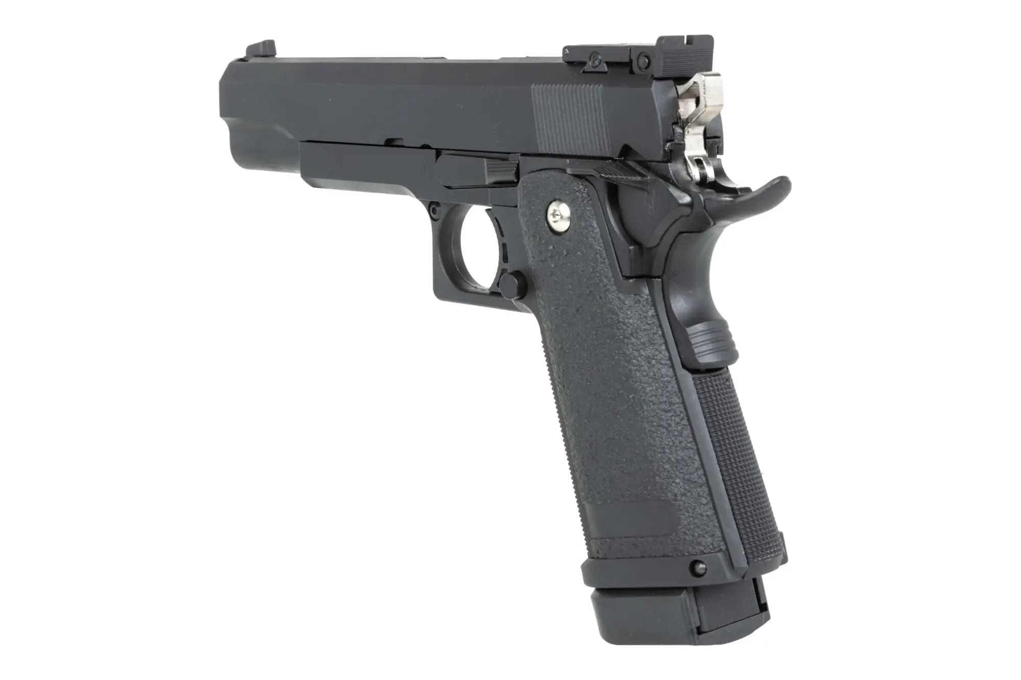 Пістолет E&C EC-2101 GBB - Black