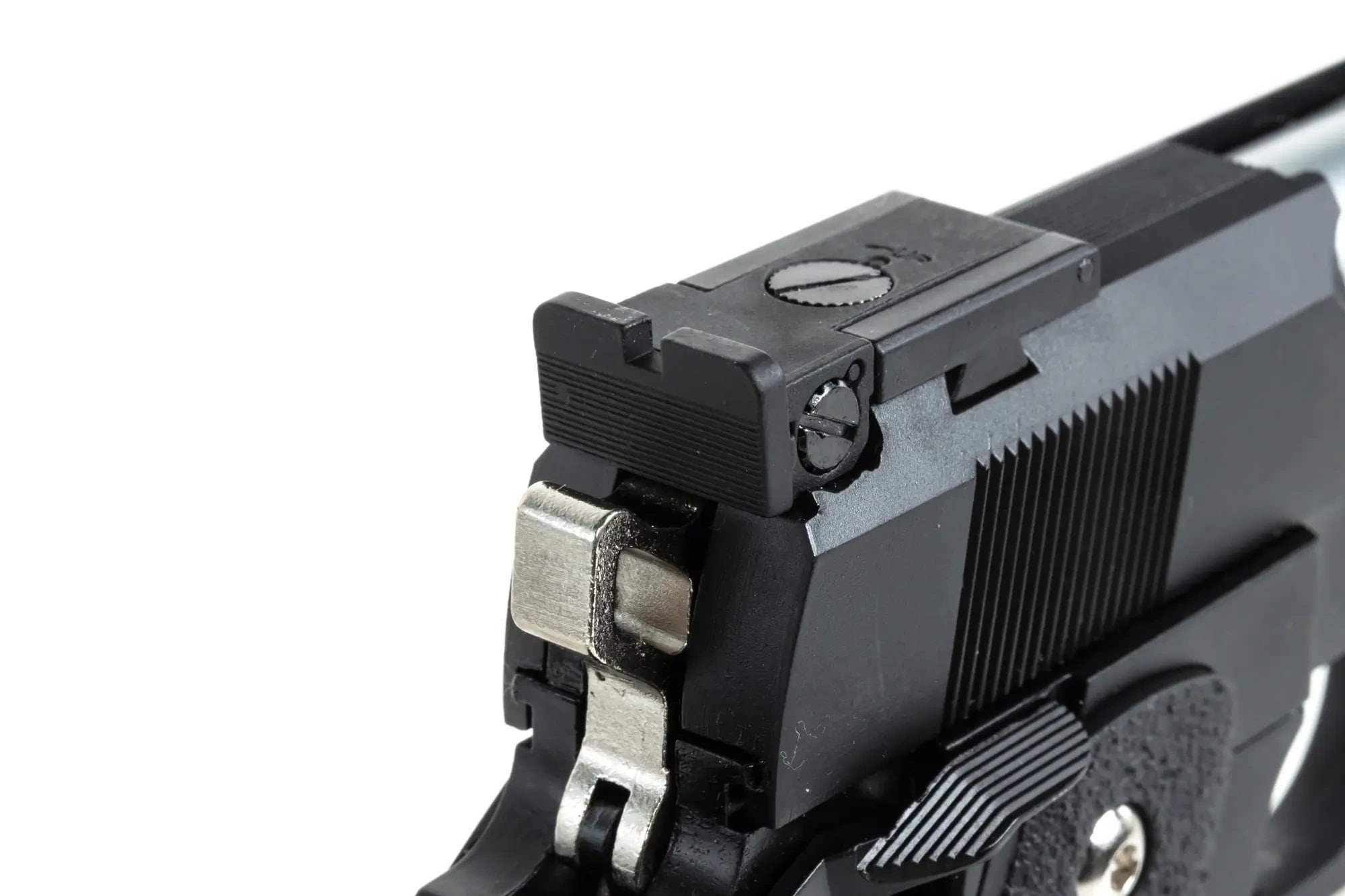 Пістолет E&C EC-2101 GBB - Black