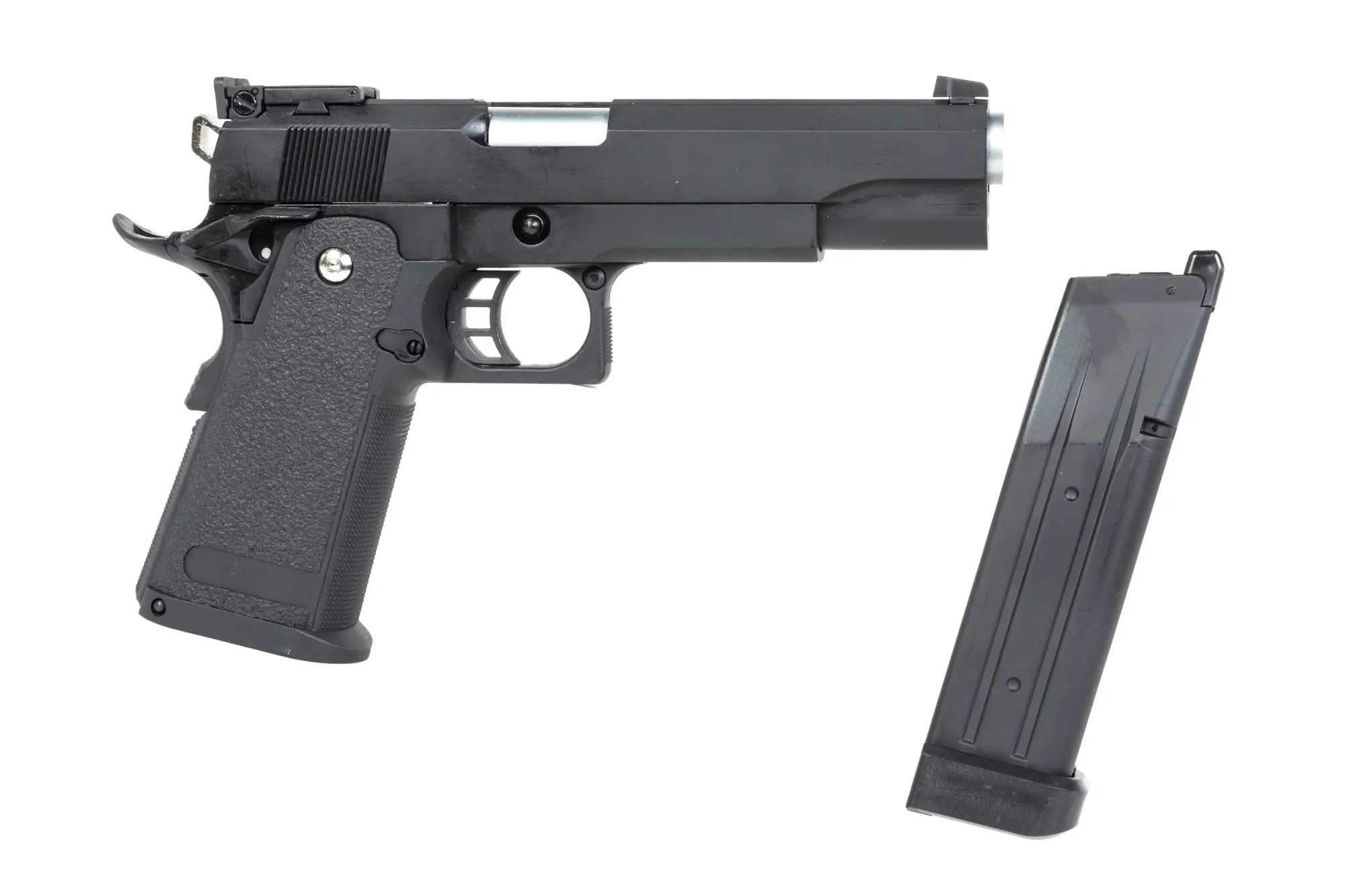 Пістолет E&C EC-2101 GBB - Black