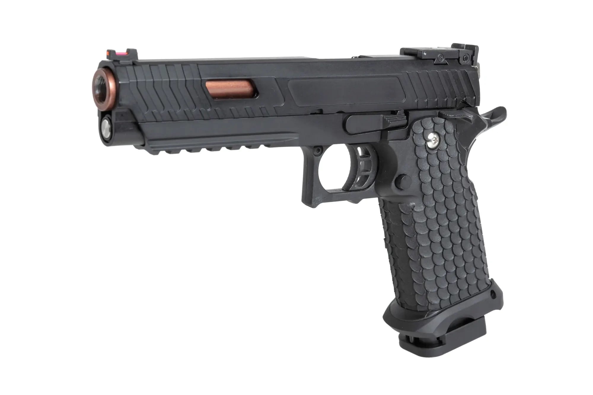 Pistolet GBB E&C EC-2102 - Black