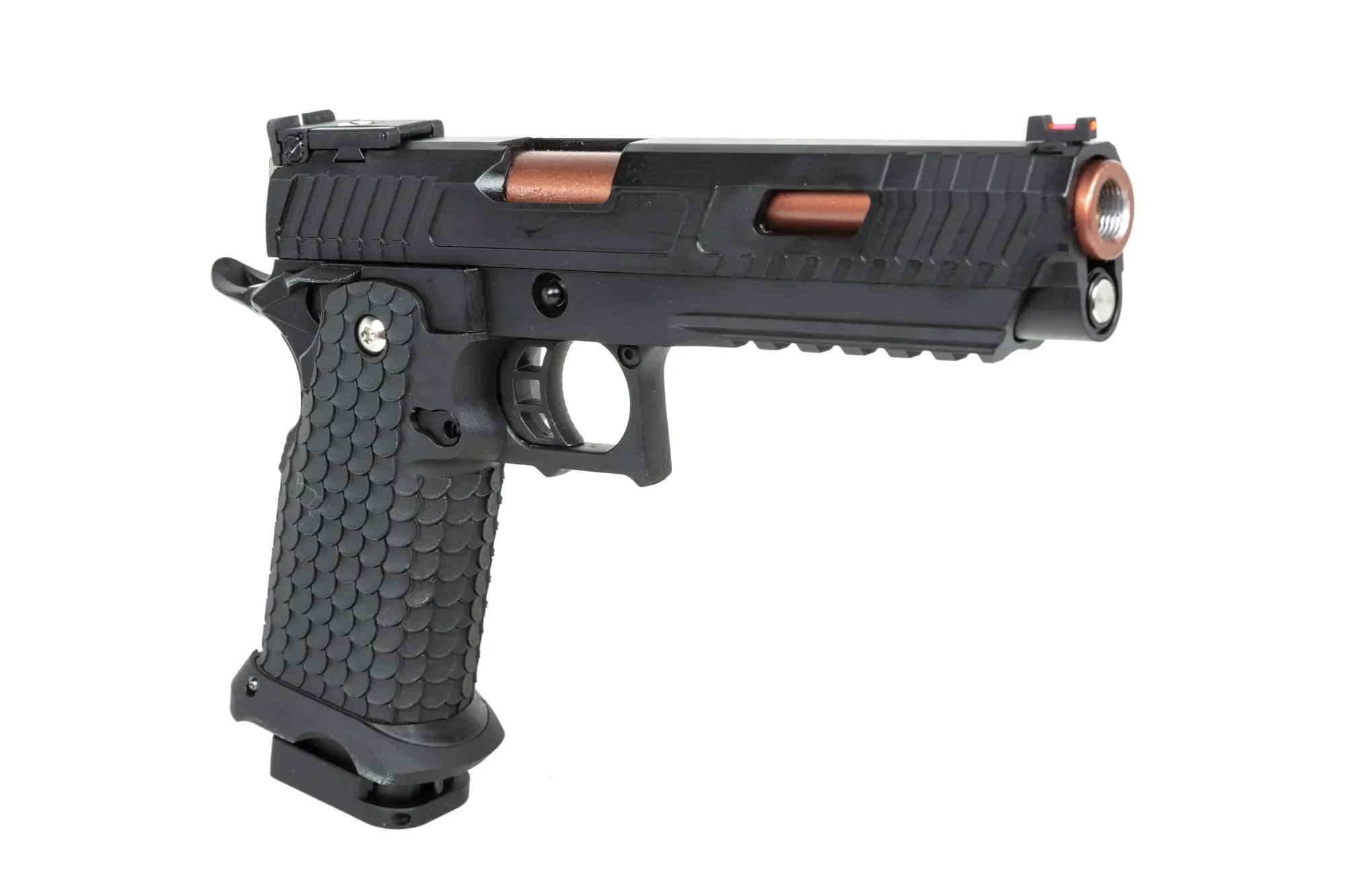 Pistolet GBB E&C EC-2102 - Black