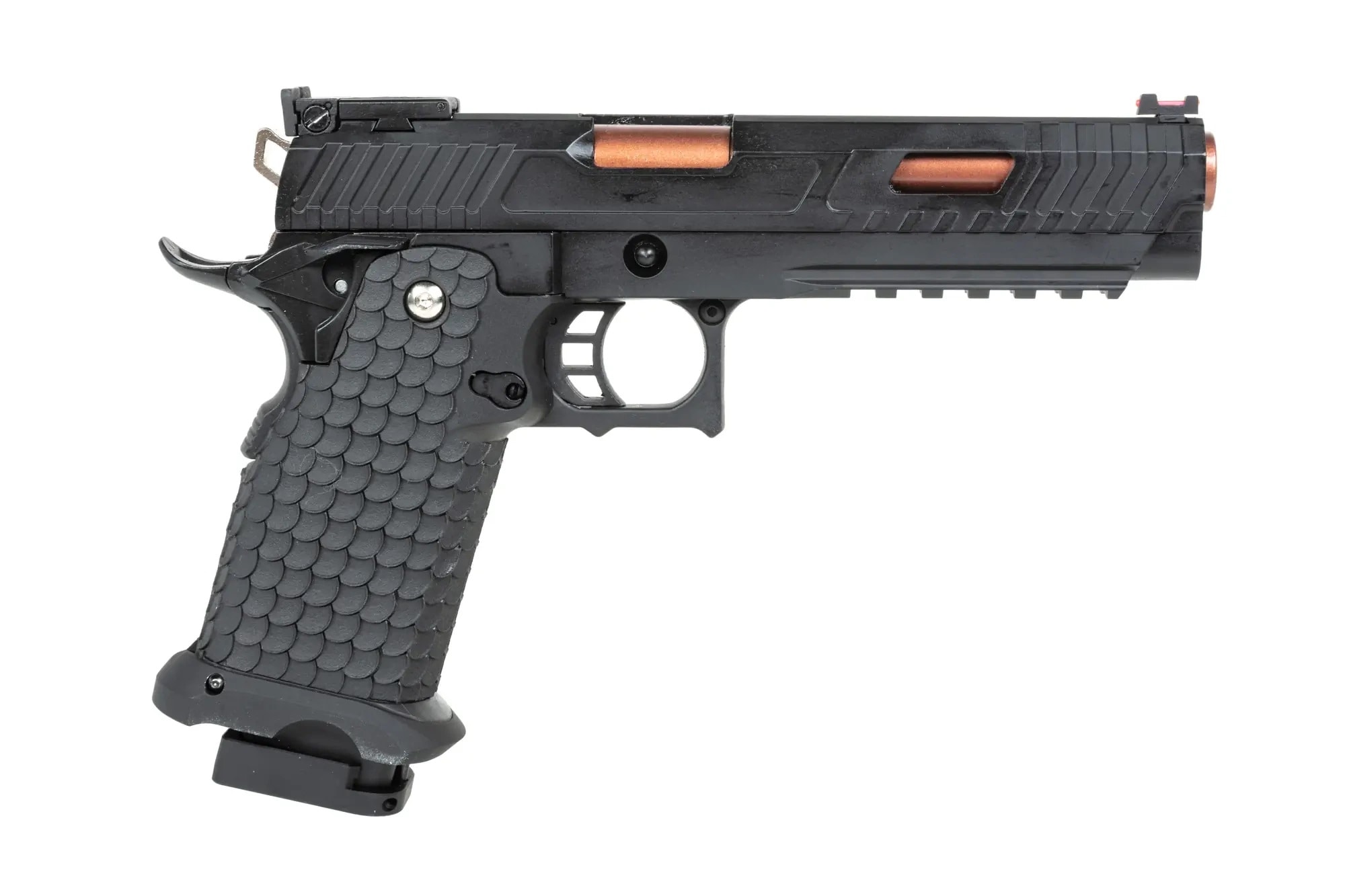Pistolet GBB E&C EC-2102 - Black