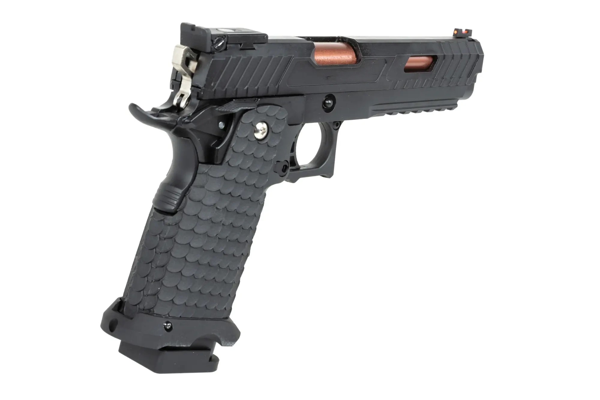 Pistolet GBB E&C EC-2102 - Black