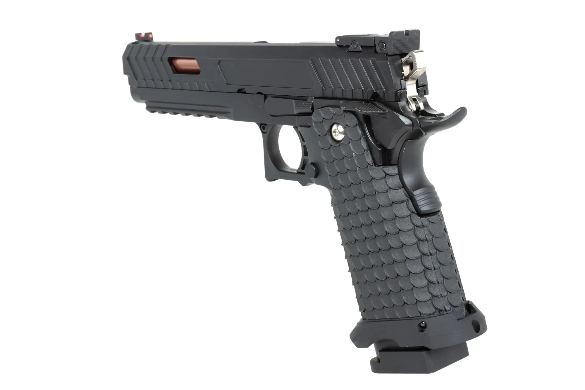 Pistolet GBB E&C EC-2102 - Black