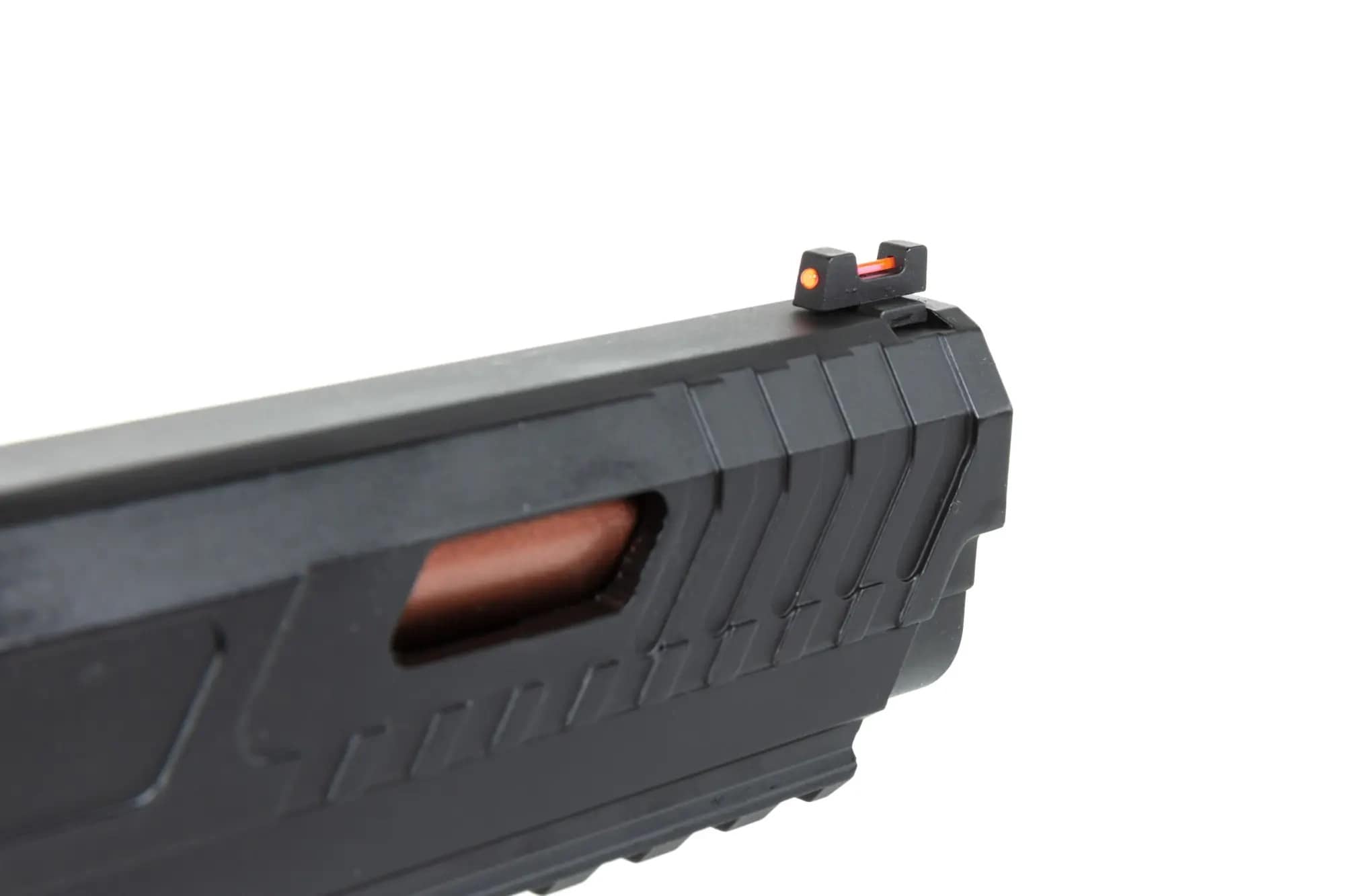 Pistolet GBB E&C EC-2102 - Black