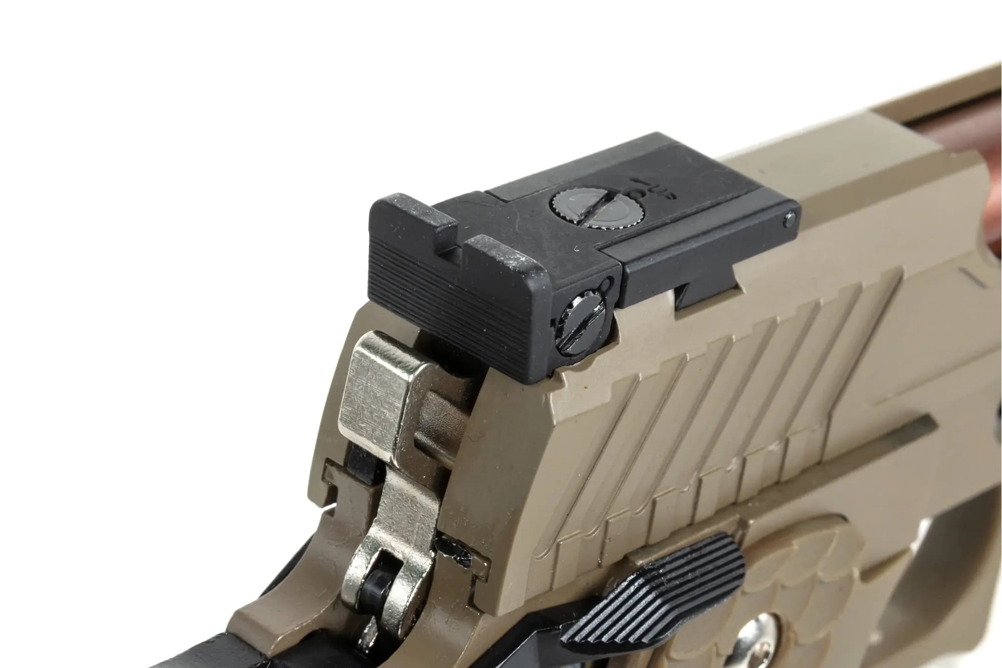 Pistolet GBB E&C EC-2102 - Flat Dark Earth