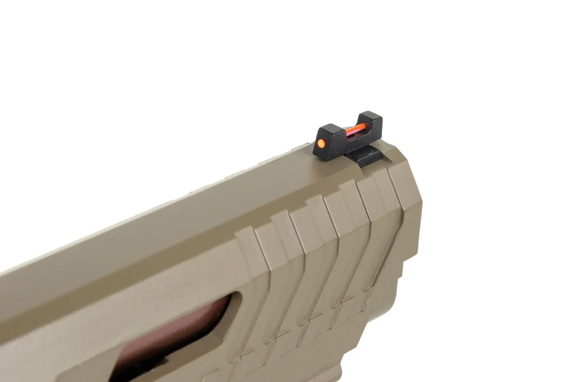 Pistolet GBB E&C EC-2102 - Flat Dark Earth