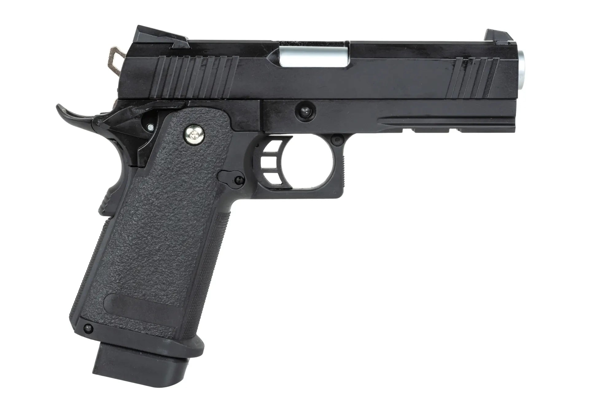 Пістолет E&C EC-2103 GBB - Black