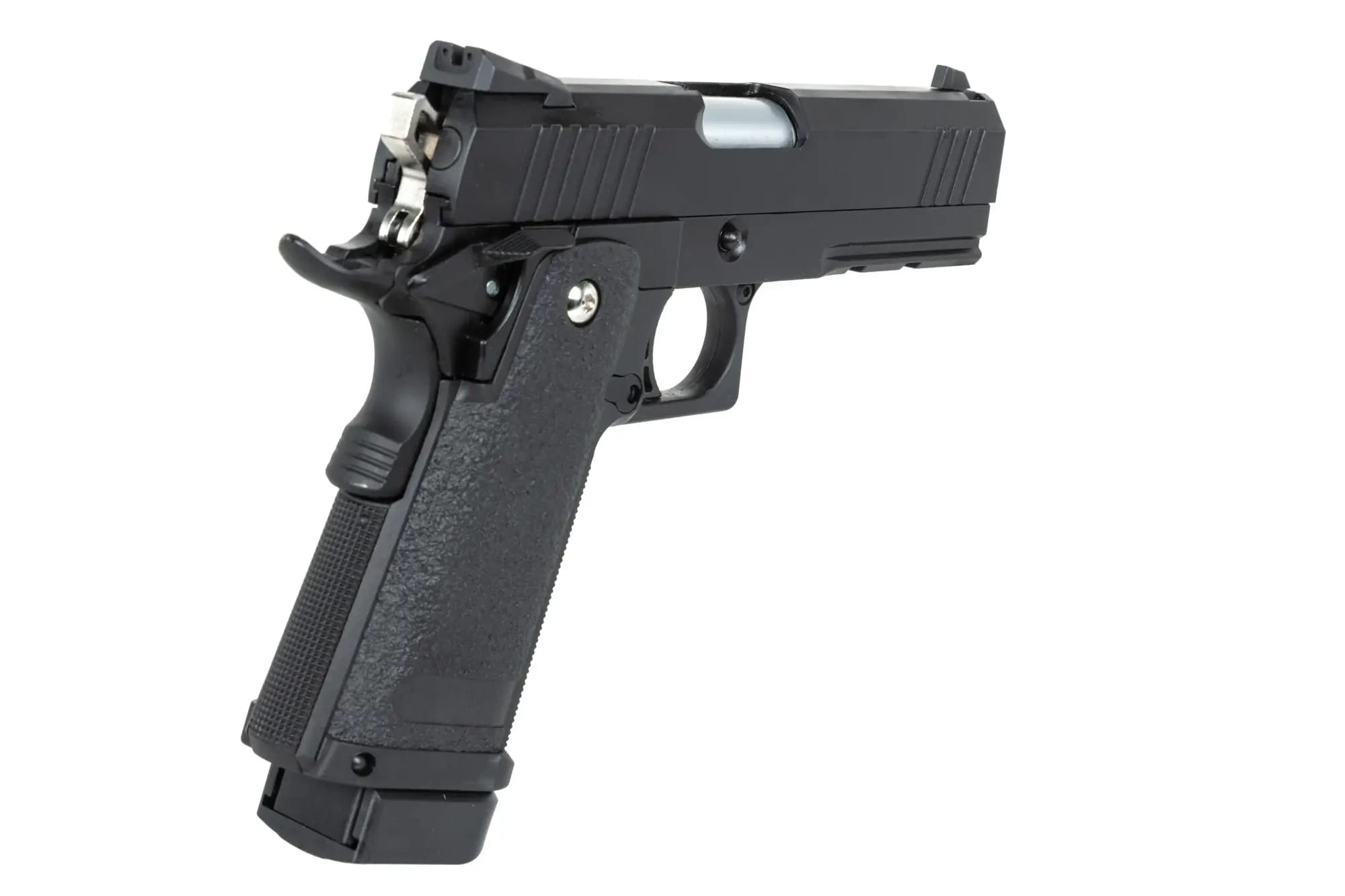 Пістолет E&C EC-2103 GBB - Black