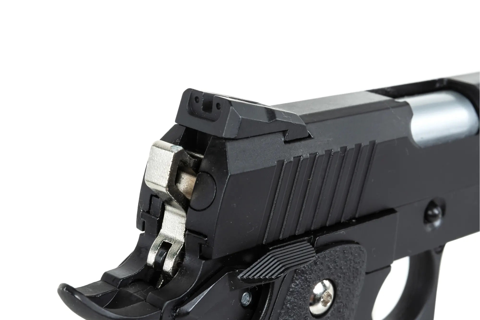Пістолет E&C EC-2103 GBB - Black