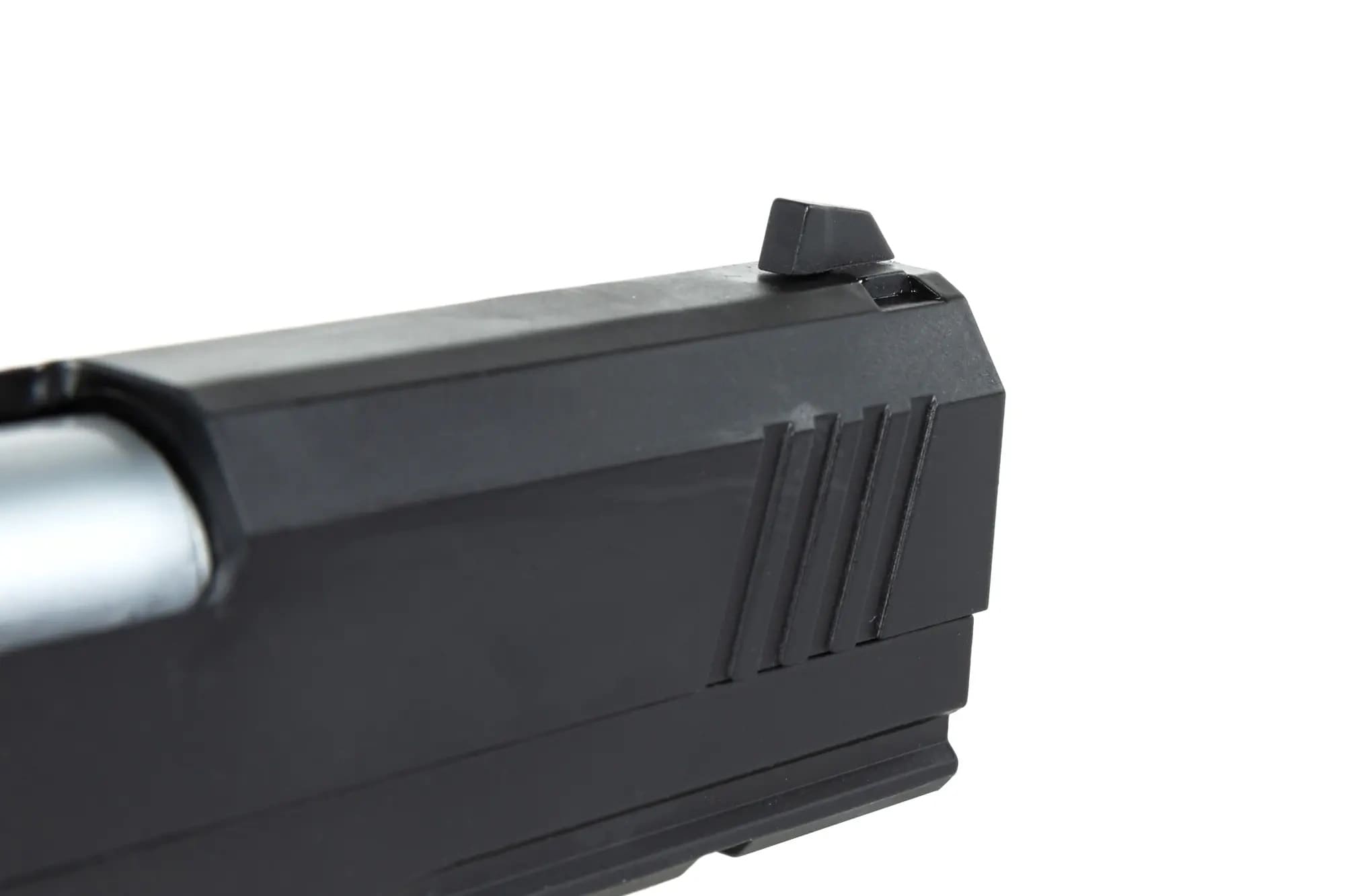 Пістолет E&C EC-2103 GBB - Black
