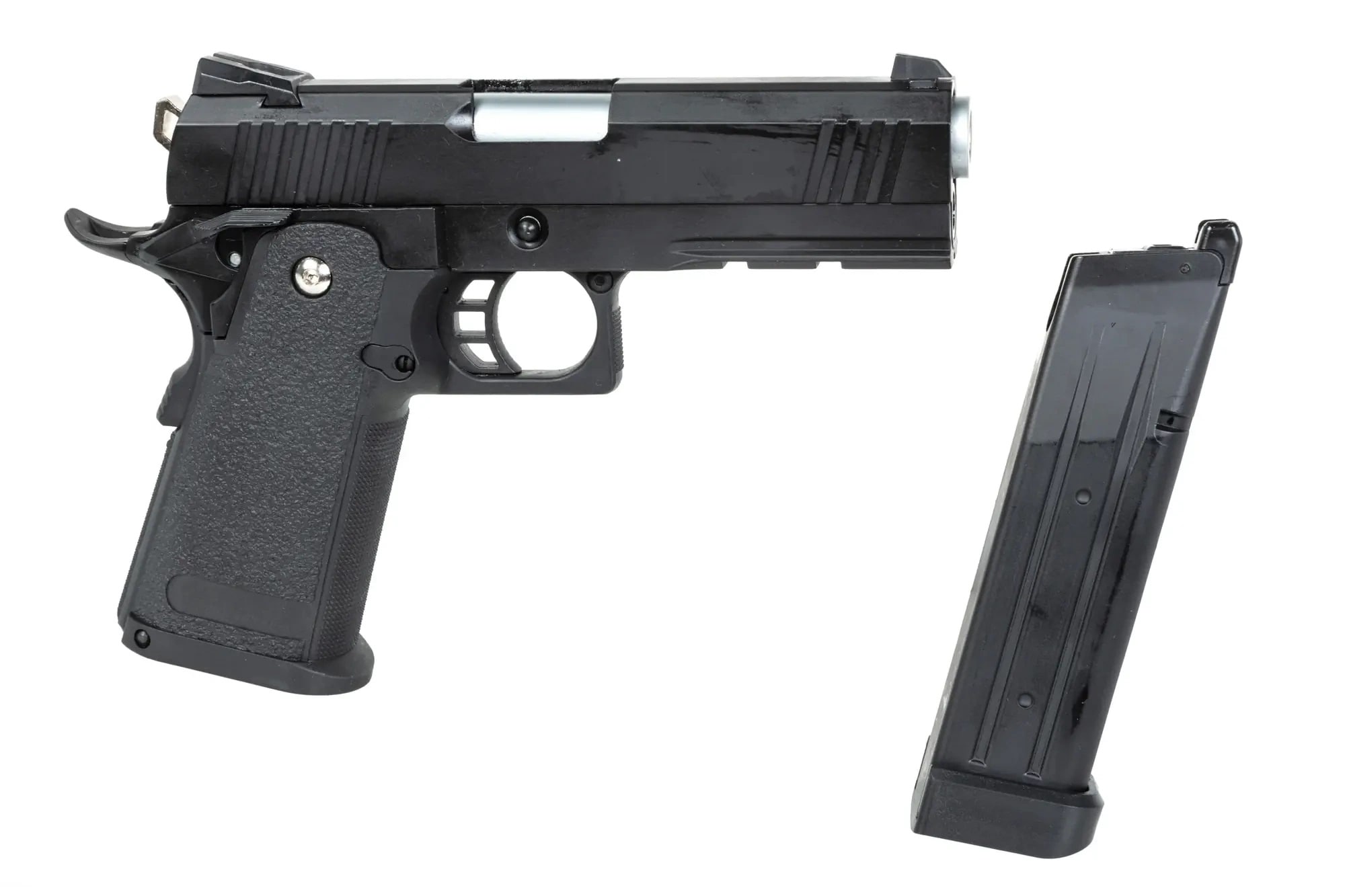 Пістолет E&C EC-2103 GBB - Black