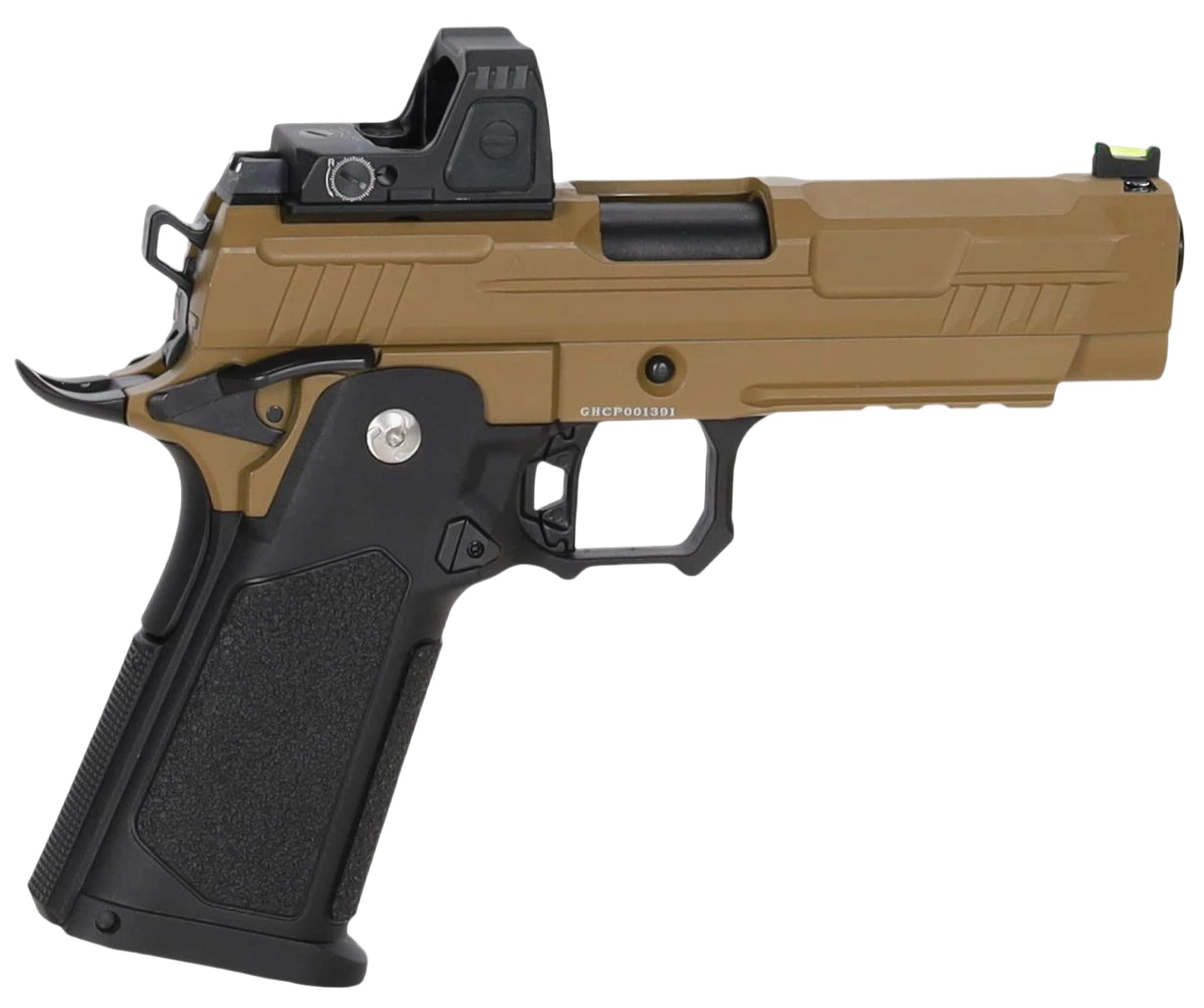Pistolet GBB Arcturus Vanguard 4,3