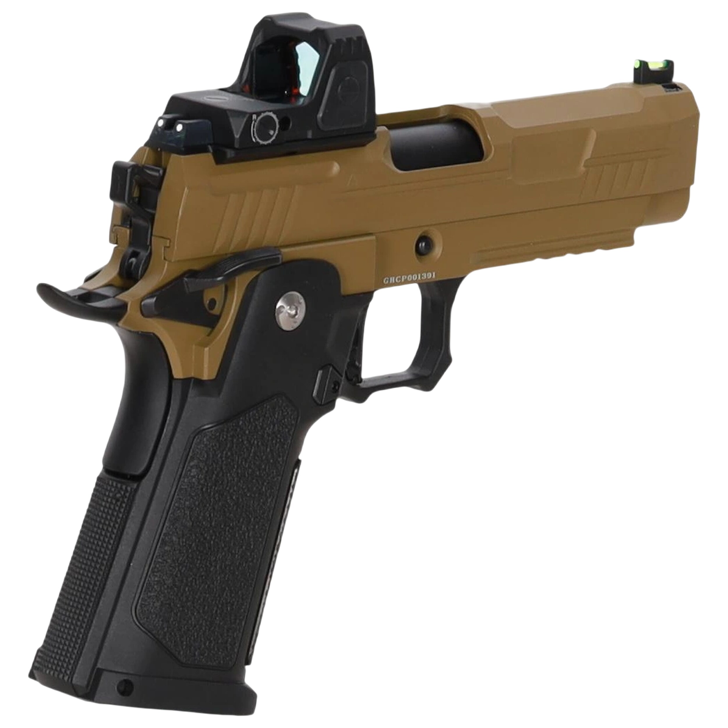Pistolet GBB Arcturus Vanguard 4,3