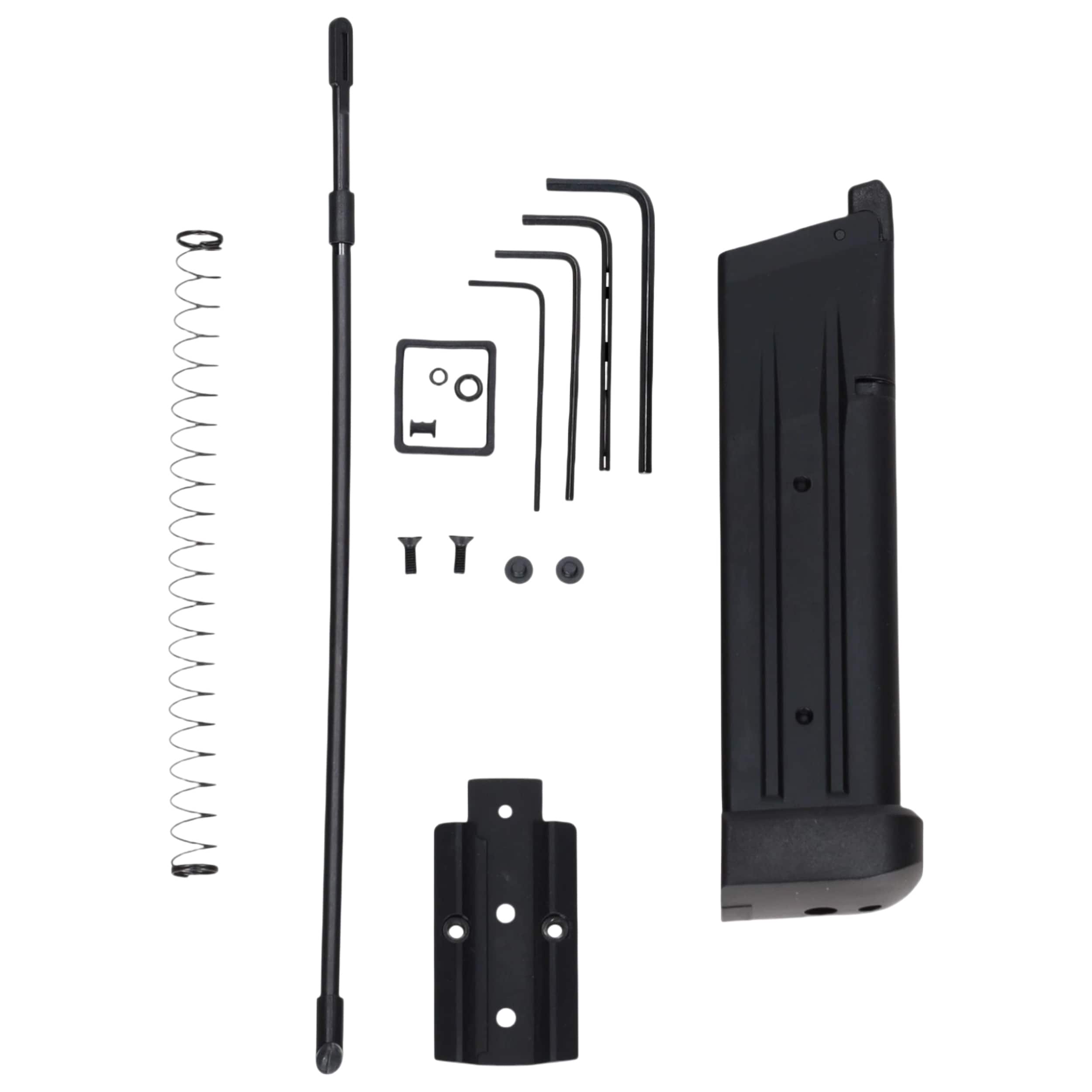 Пістолет GBB Arcturus Vanguard 4,3