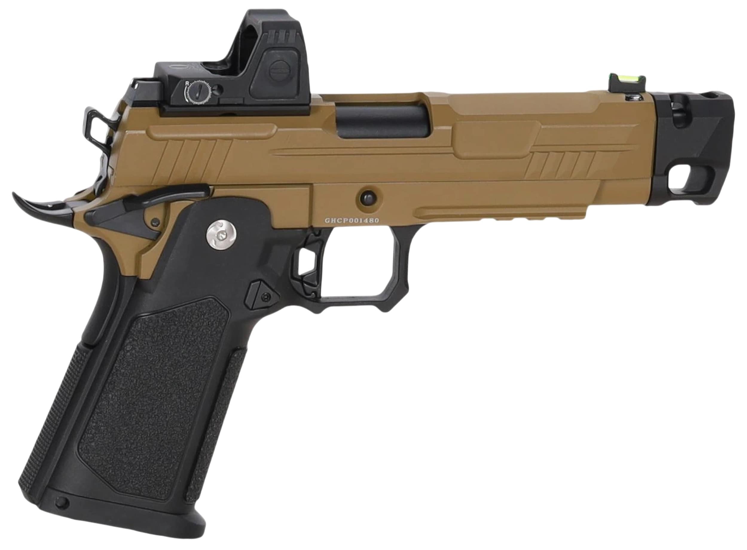 Pistolet GBB Arcturus Vanguard 4,3