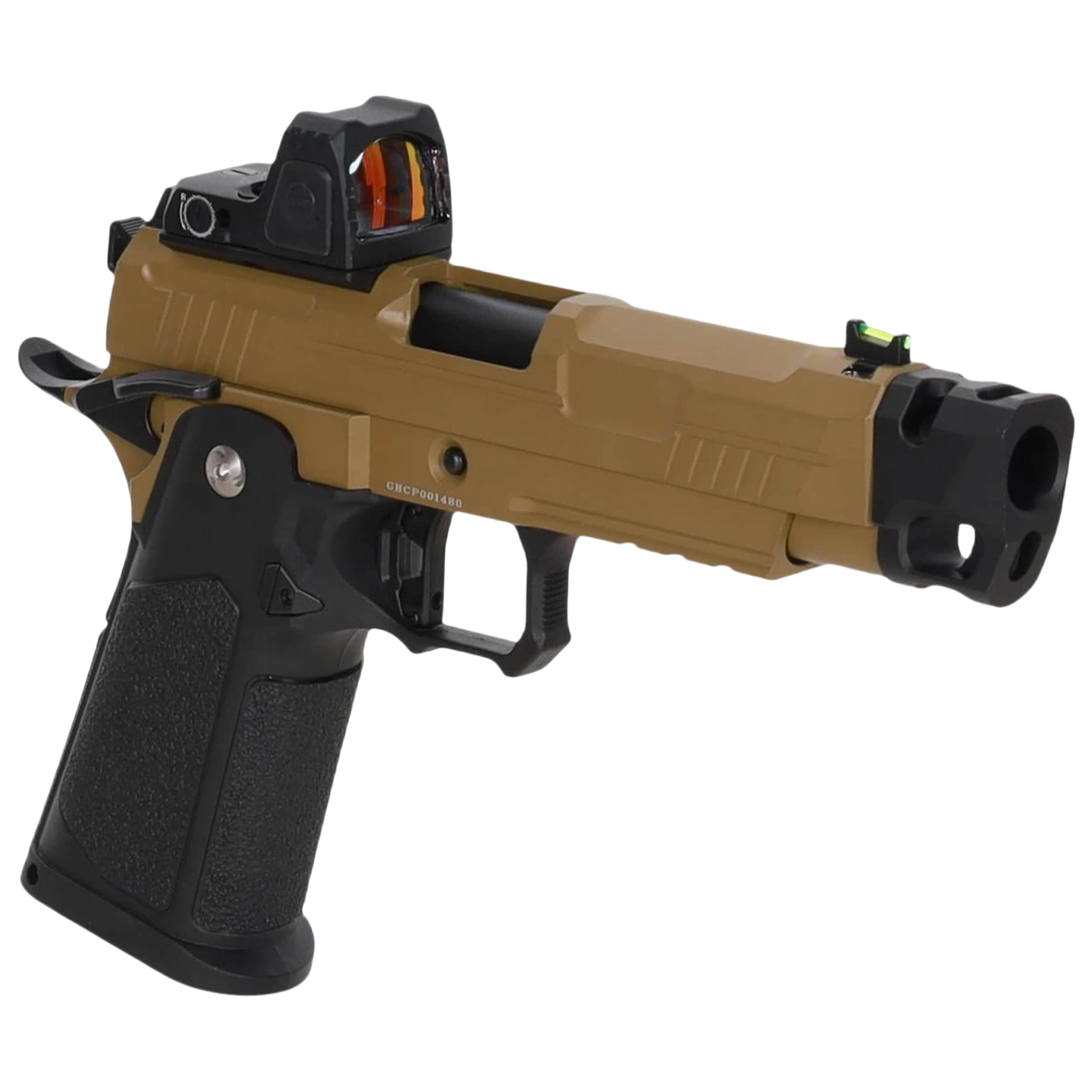 Pistolet GBB Arcturus Vanguard 4,3