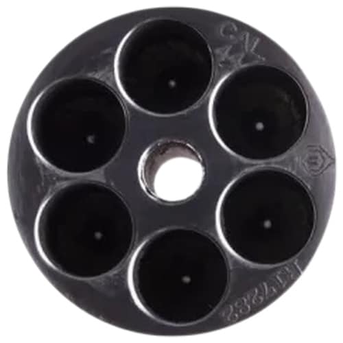 Bęben do rewolweru czarnoprochowego Uberti Remington Inox kal. .44