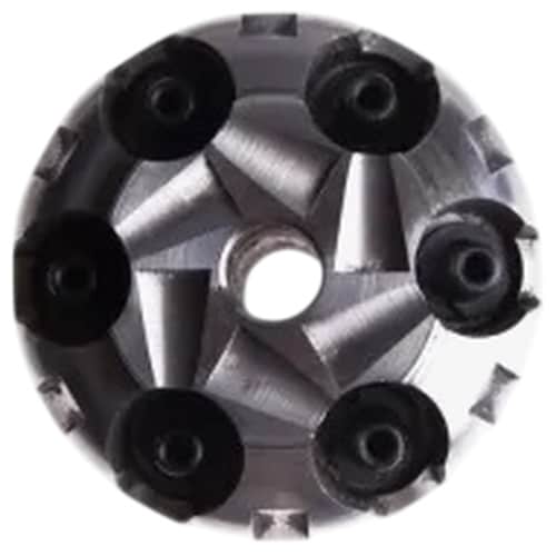 Bęben do rewolweru czarnoprochowego Uberti Remington Inox kal. .44