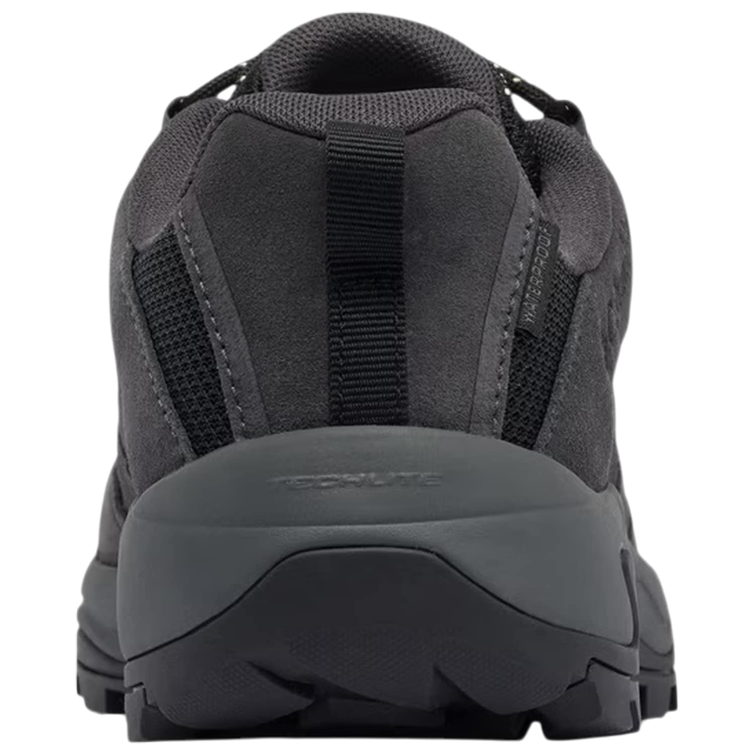 Columbia Redmond IV Low Waterproof Women's Shoes - Black/Citron Haze