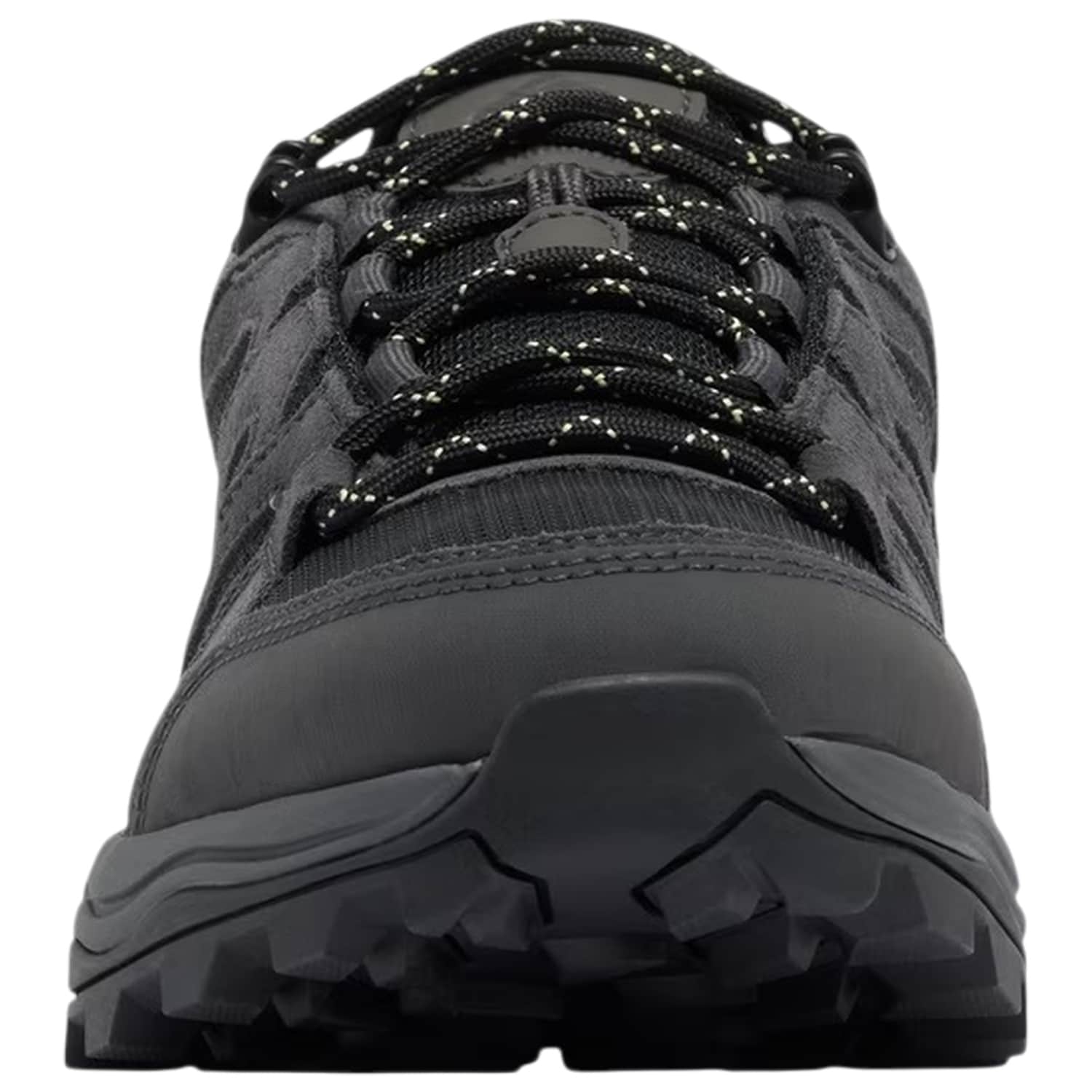 Columbia Redmond IV Low Waterproof Women's Shoes - Black/Citron Haze