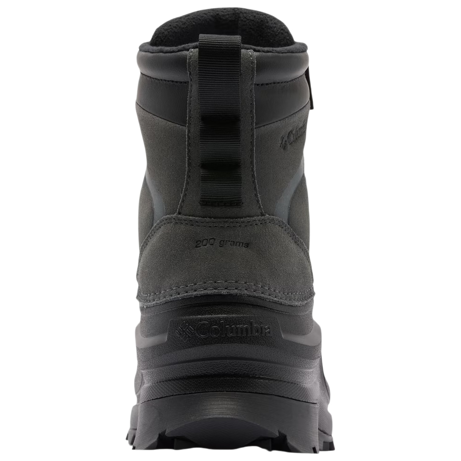 Columbia Bugaboot Canyon Waterproof Snow Boots Women's Shoes - Grey