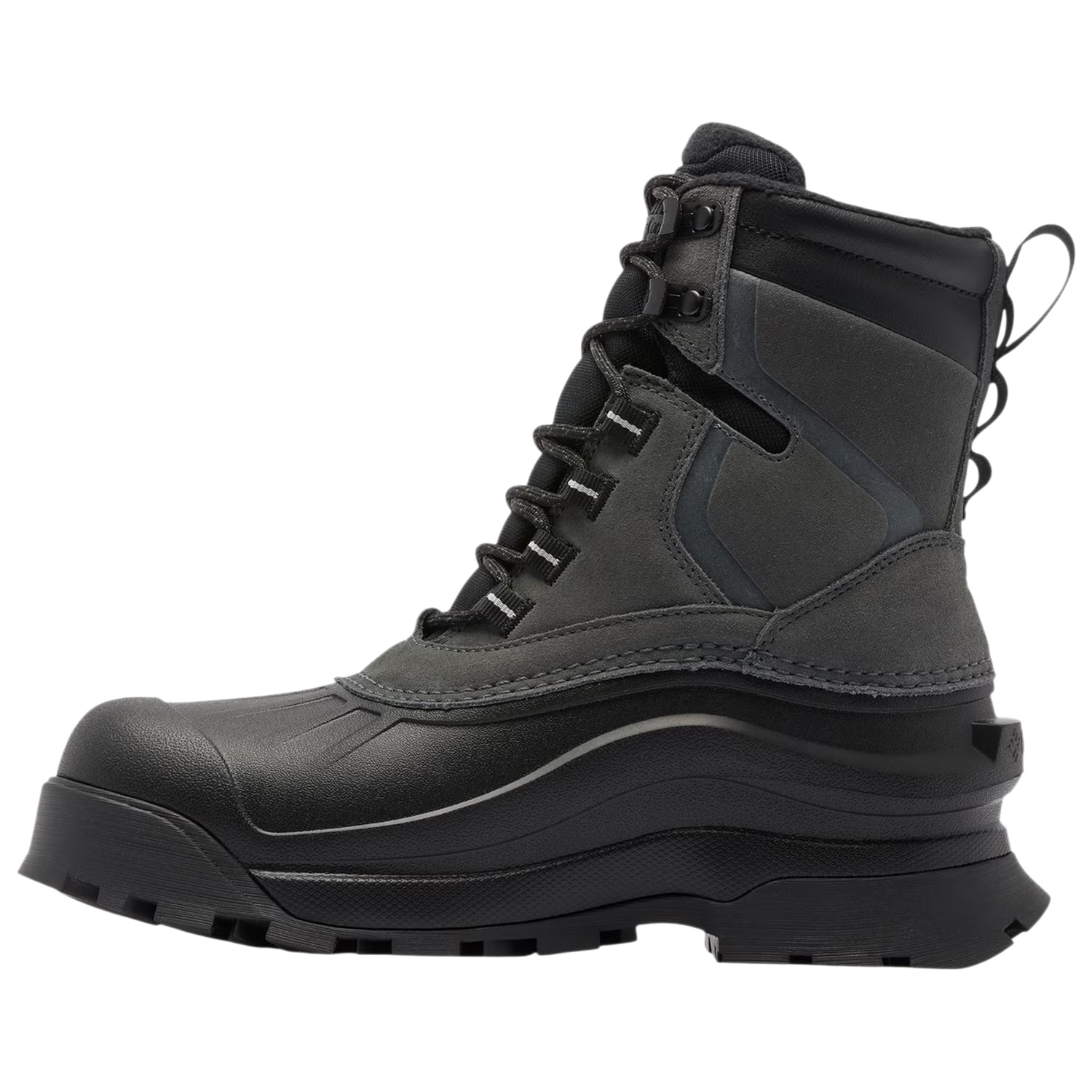 Columbia Bugaboot Canyon Waterproof Snow Boots Women's Shoes - Grey