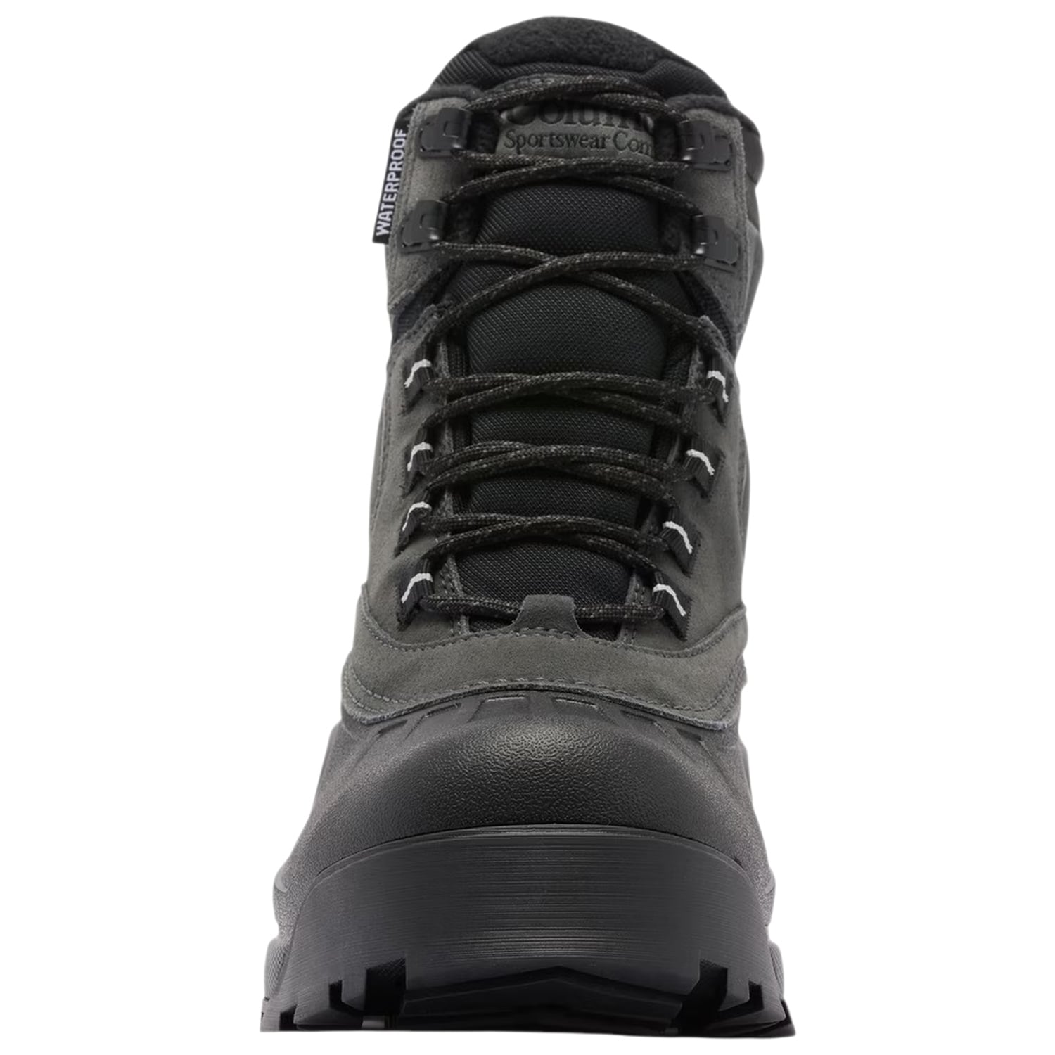 Columbia Bugaboot Canyon Waterproof Snow Boots Women's Shoes - Grey