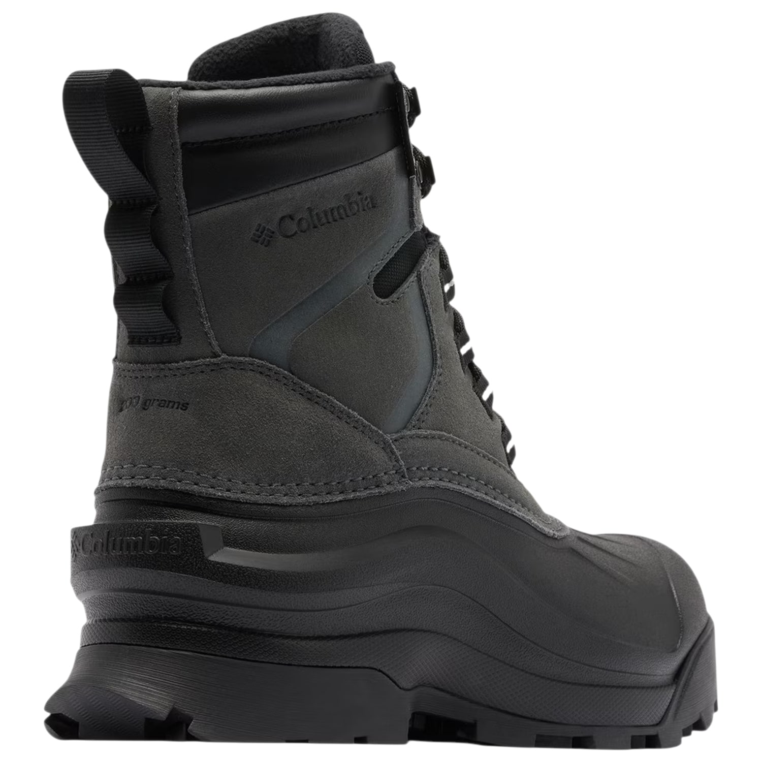 Columbia Bugaboot Canyon Waterproof Snow Boots Women's Shoes - Grey