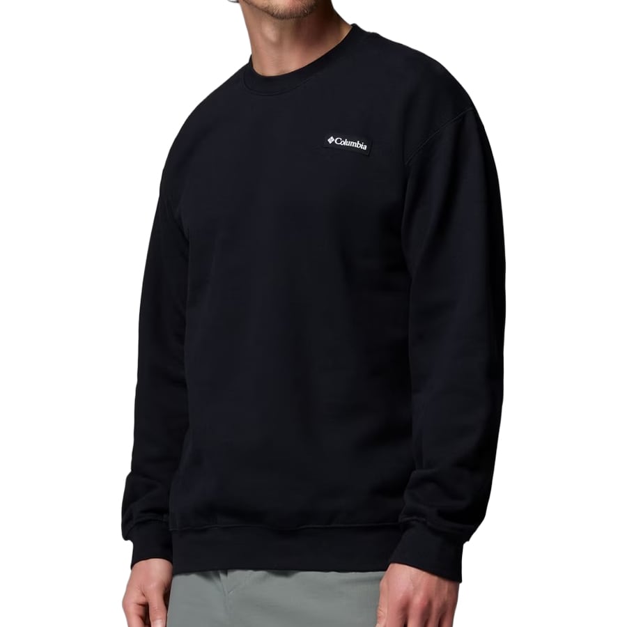 Columbia Oakwind Crew Sweatshirt - Black