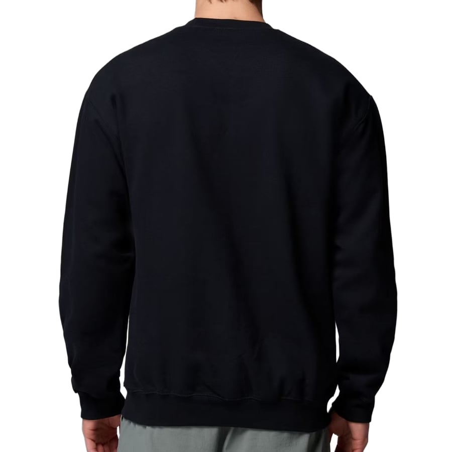 Columbia Oakwind Crew Sweatshirt - Black