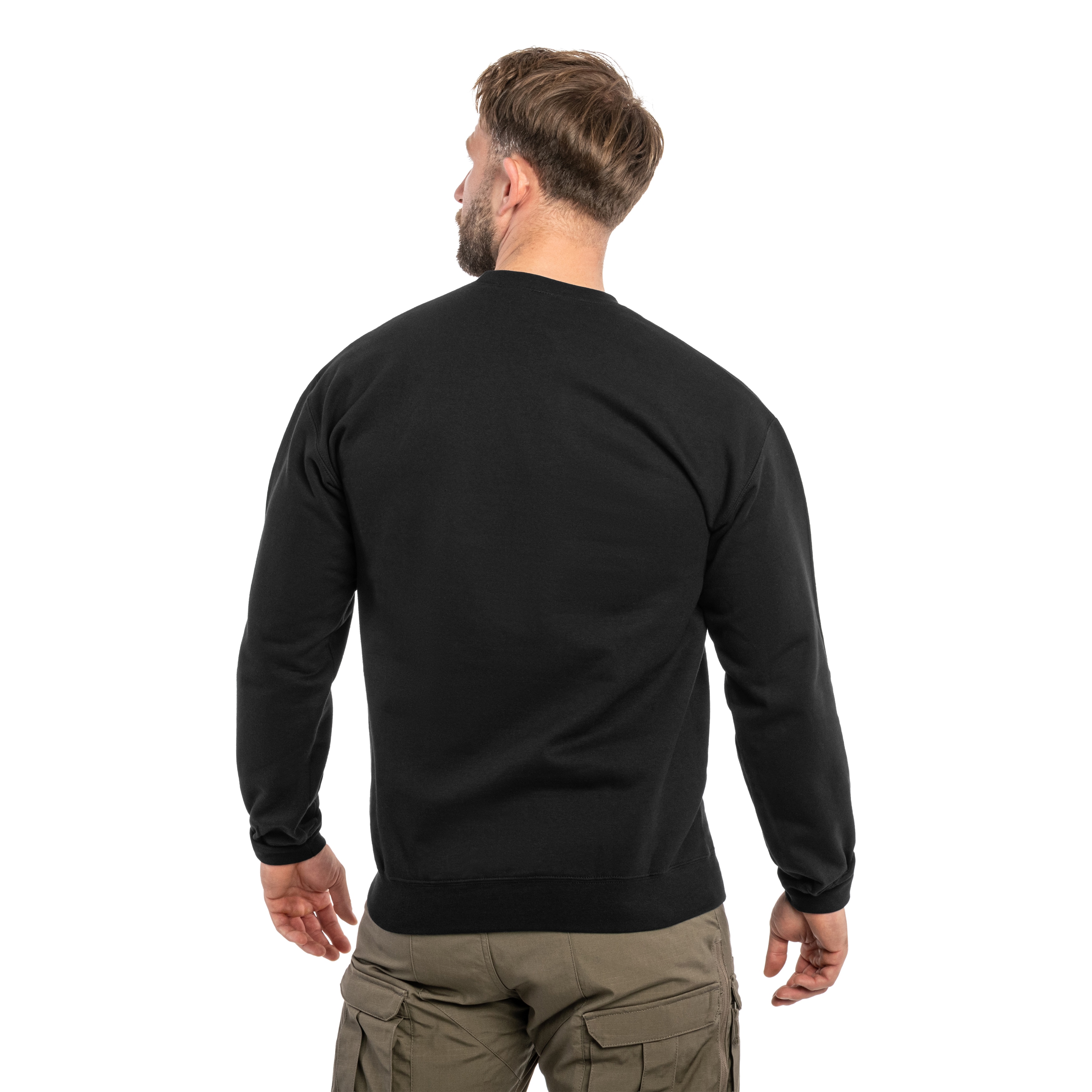 Bluza Columbia Oakwind Crew - Black