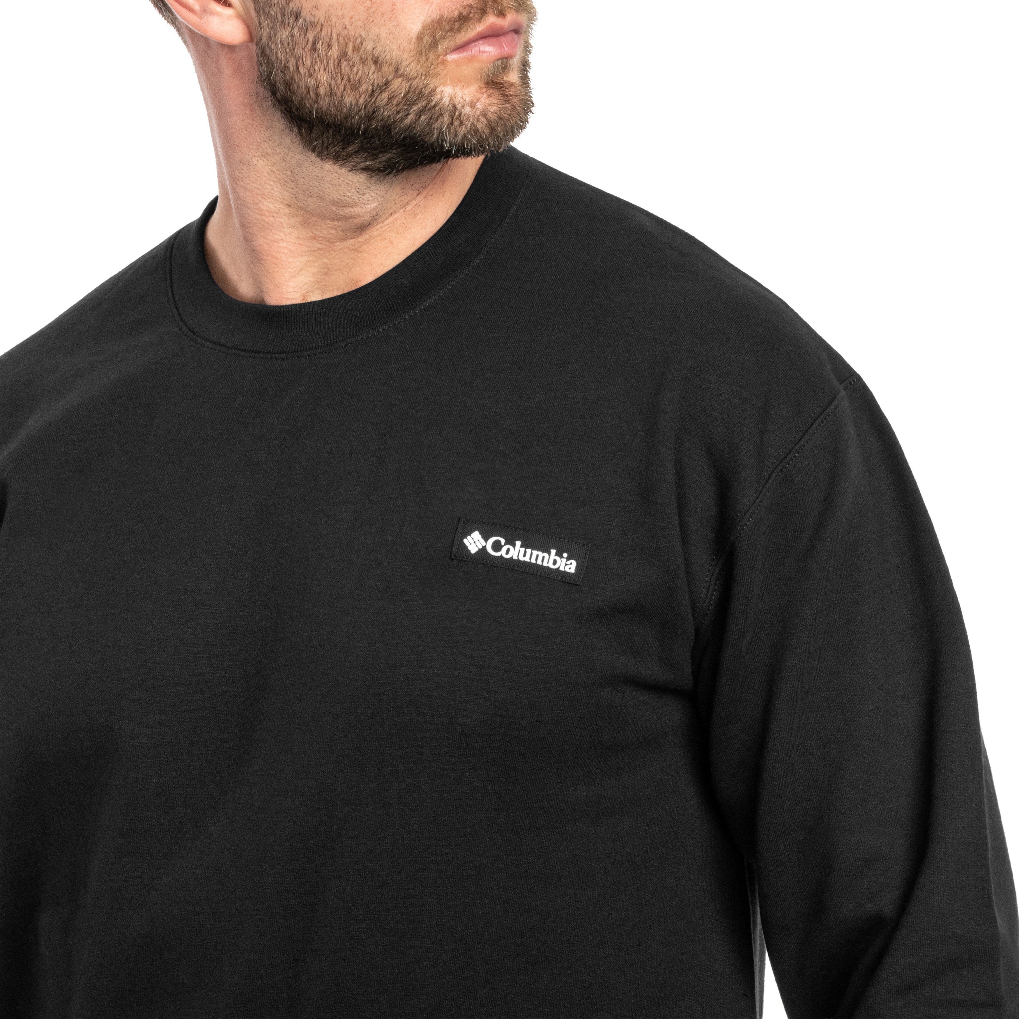 Bluza Columbia Oakwind Crew - Black