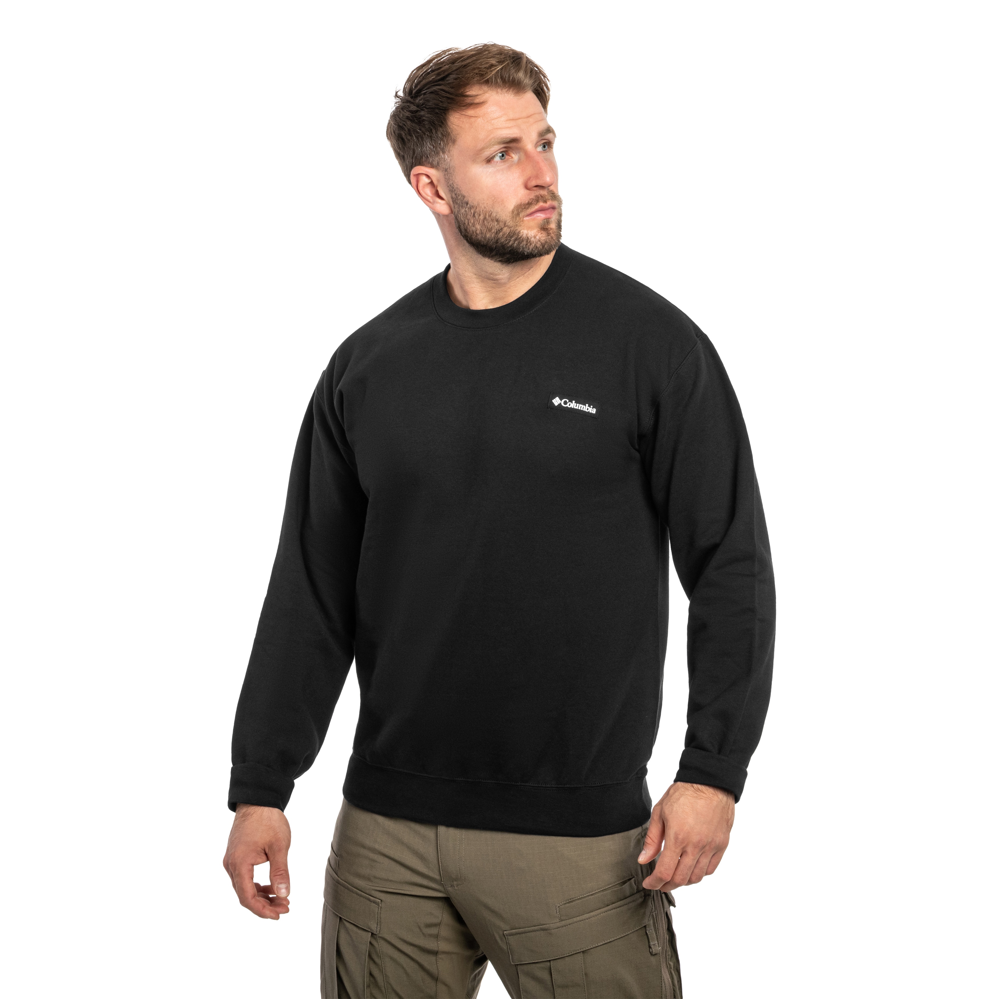 Bluza Columbia Oakwind Crew - Black