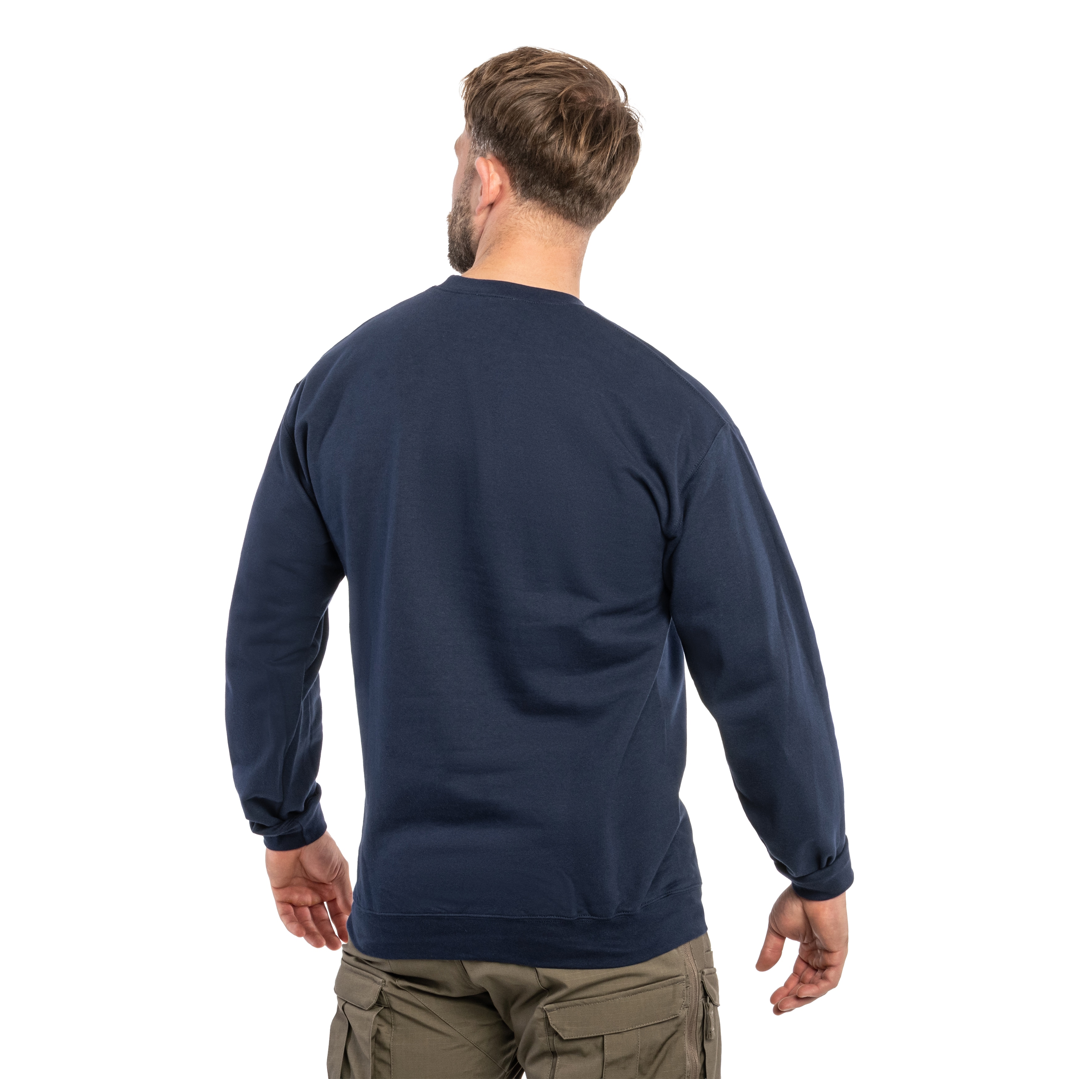 Bluza Columbia Oakwind Crew - Collegiate Navy