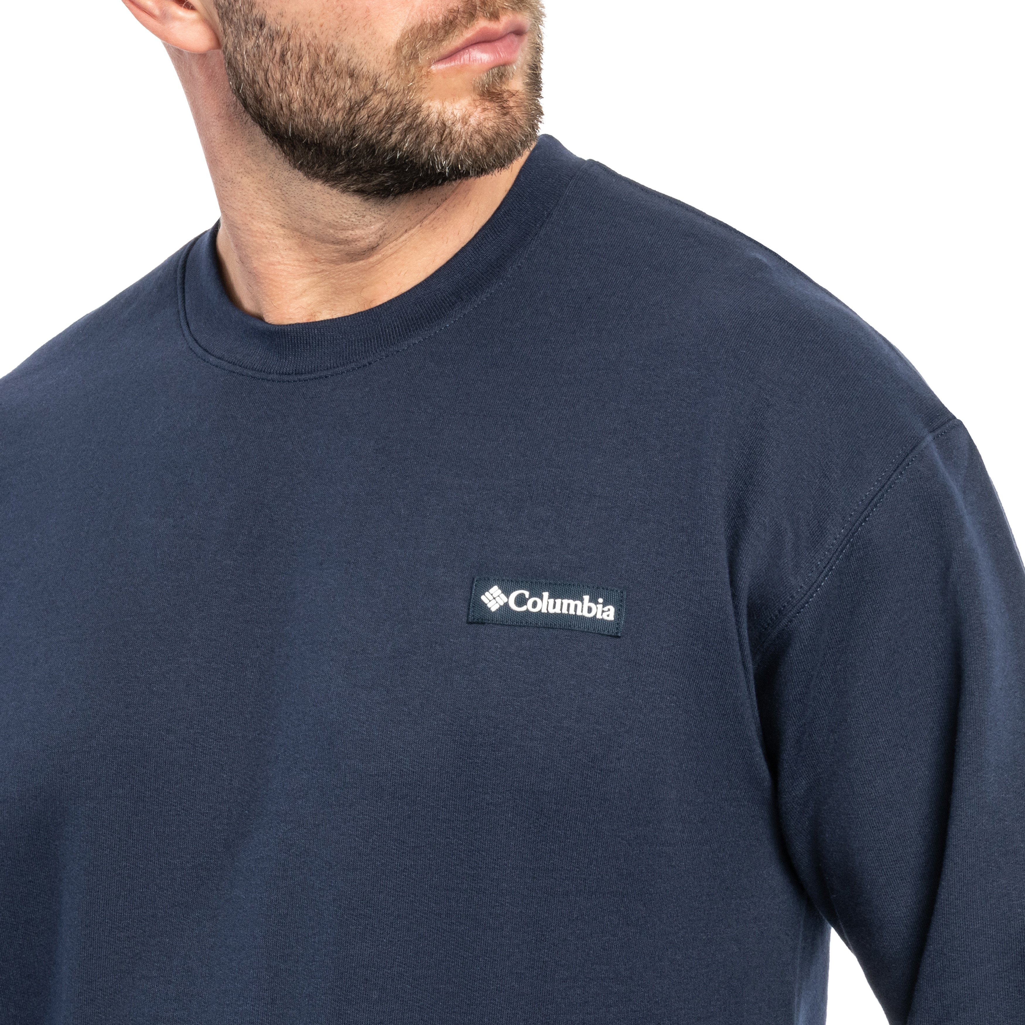 Bluza Columbia Oakwind Crew - Collegiate Navy