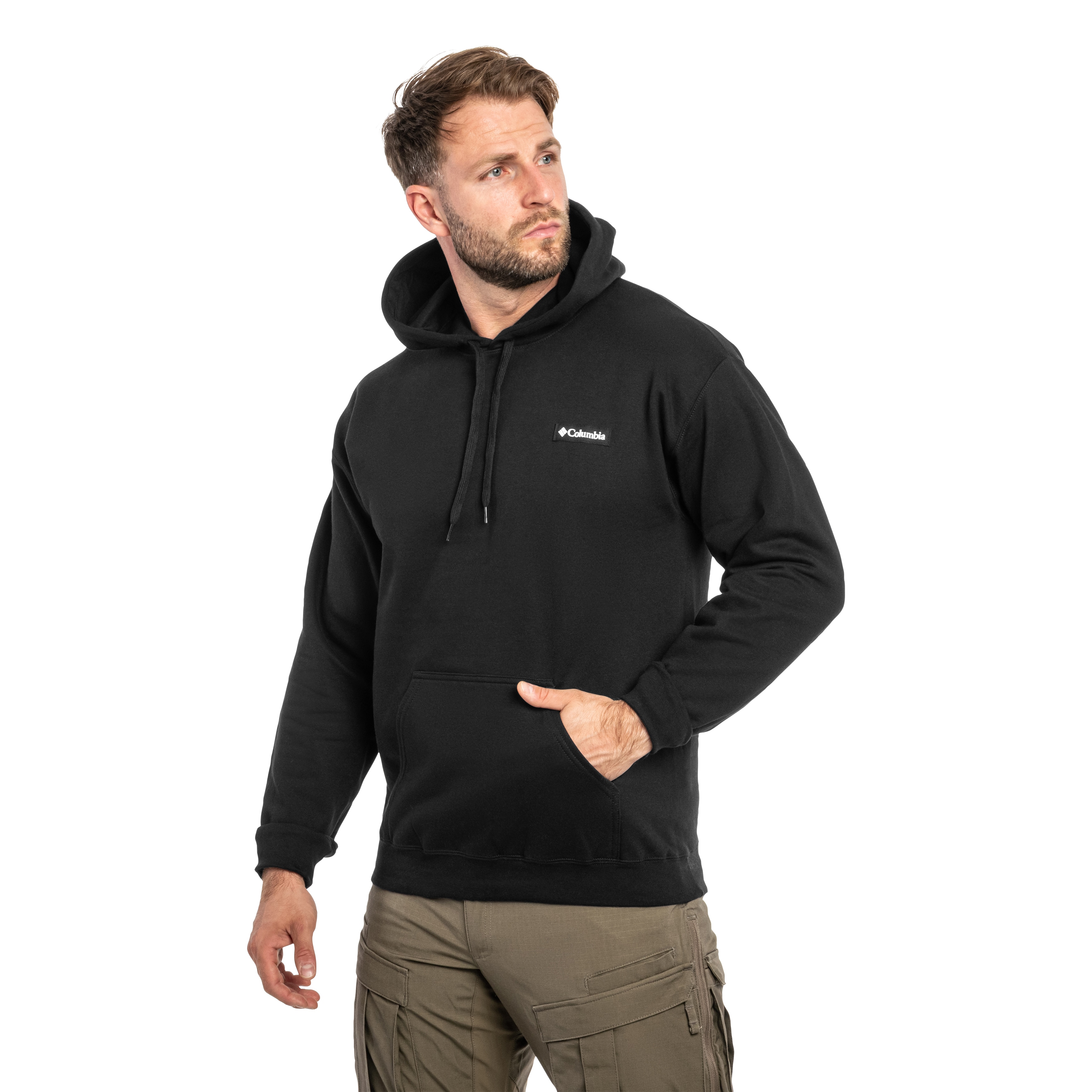 Bluza Columbia Oakwind Hoodie - Black